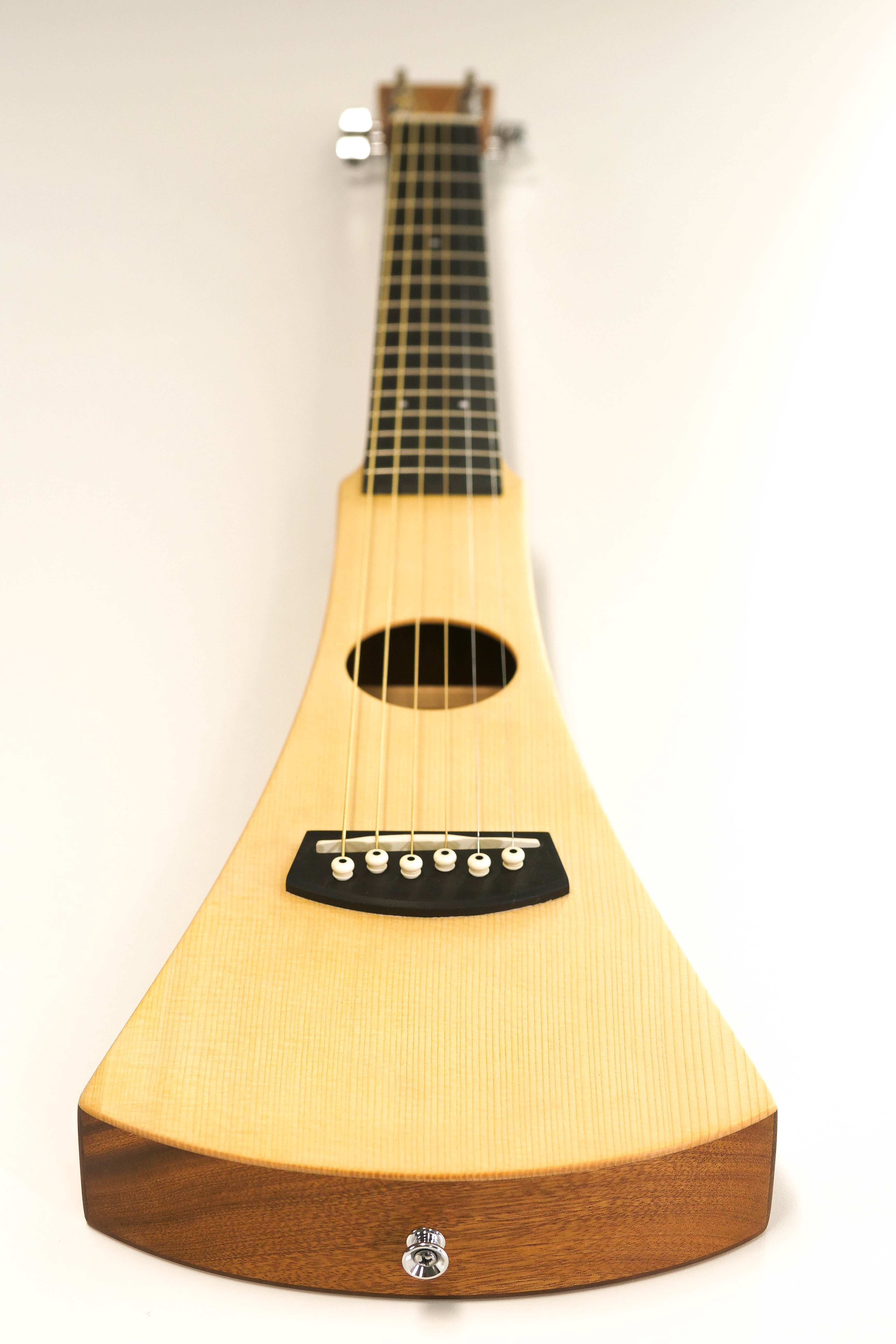 Martin Backpacker Steel String Acoustic Travel Guitar 