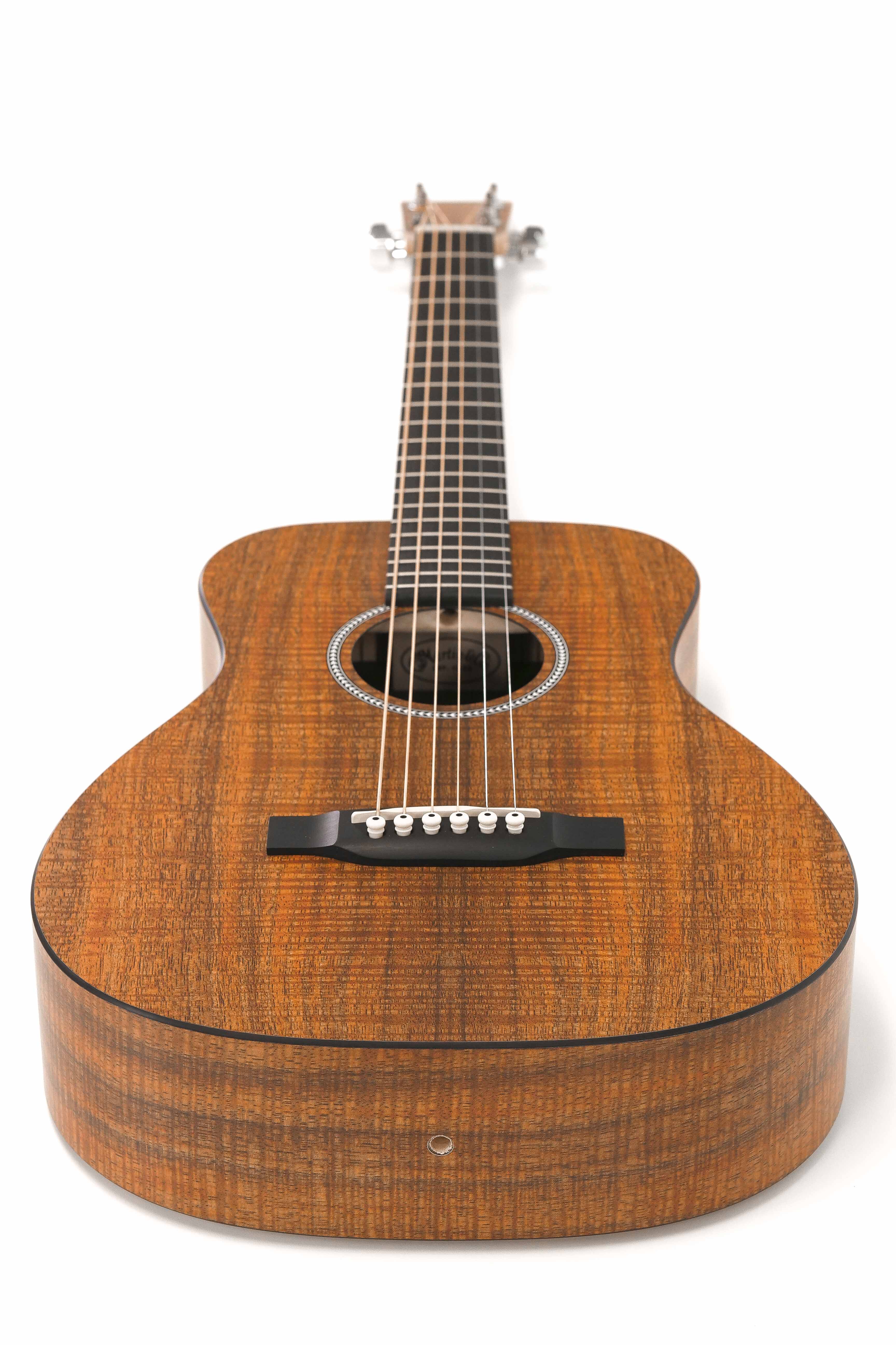 Martin LXK2 Little Martin Guitar Koa "NAZARETH"