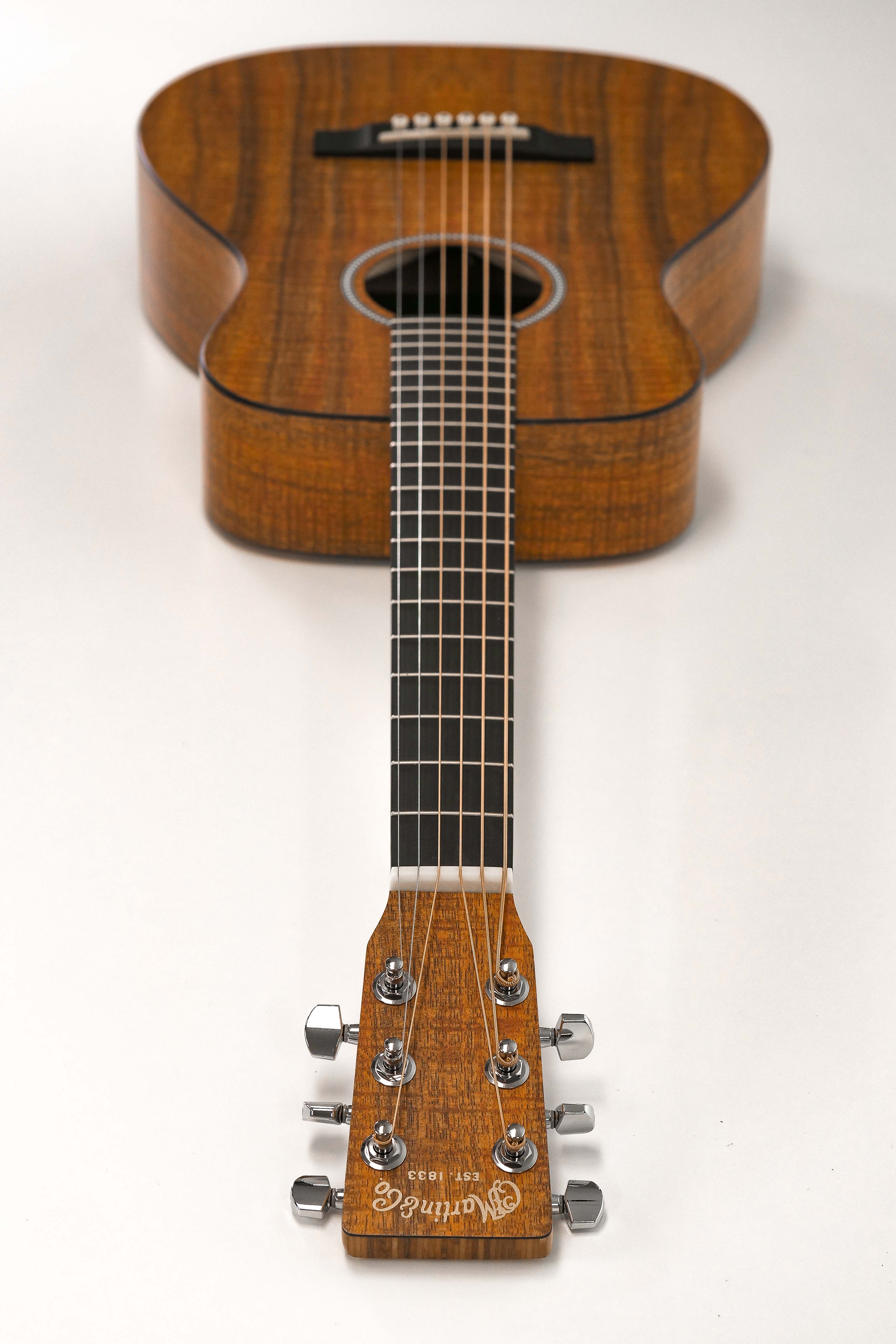 Martin LXK2 Little Martin Guitar Koa 