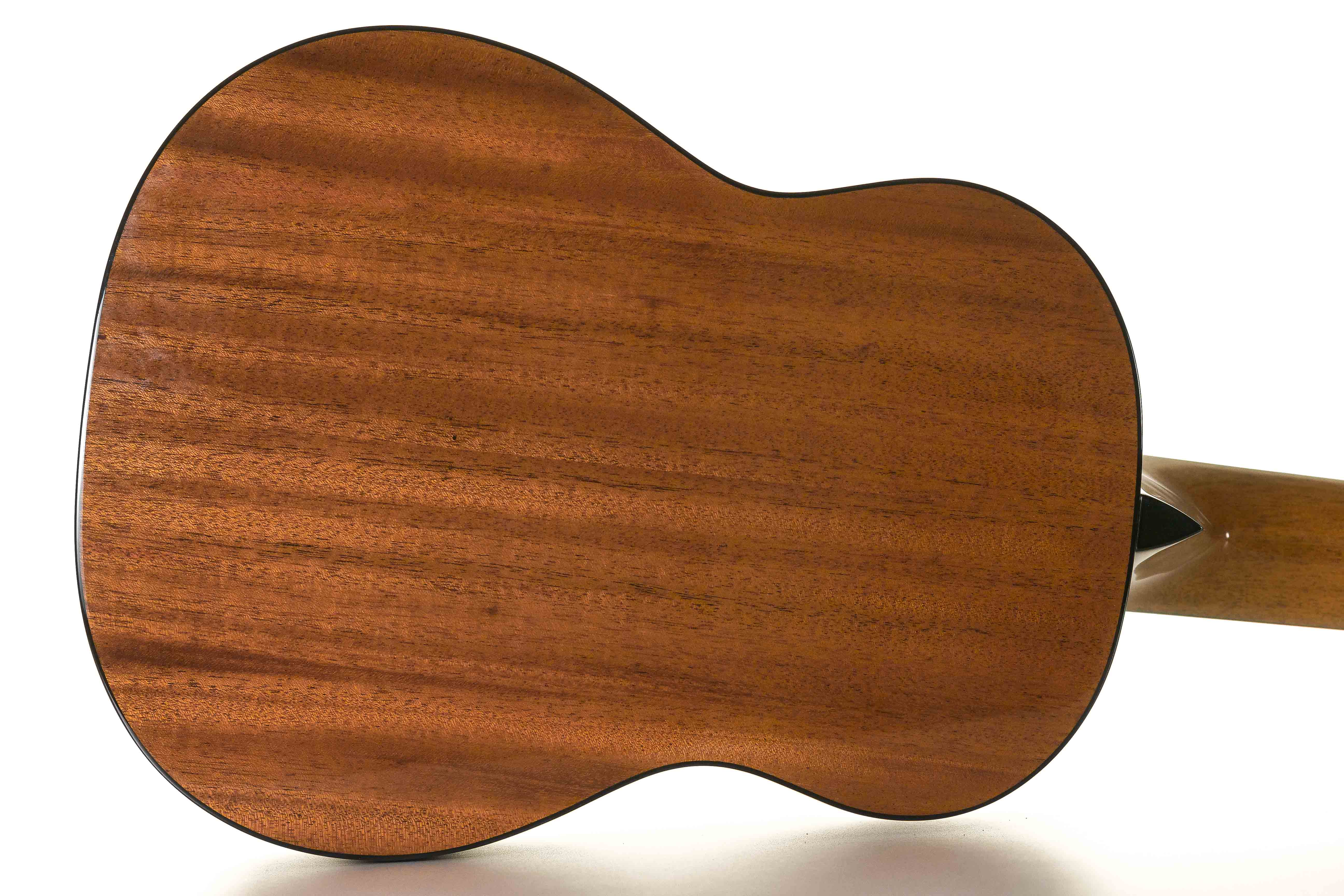 Romero Creations RC-P6-SM Parlor Guitar Spruce Mahogany "BOBA" Tuned E to E