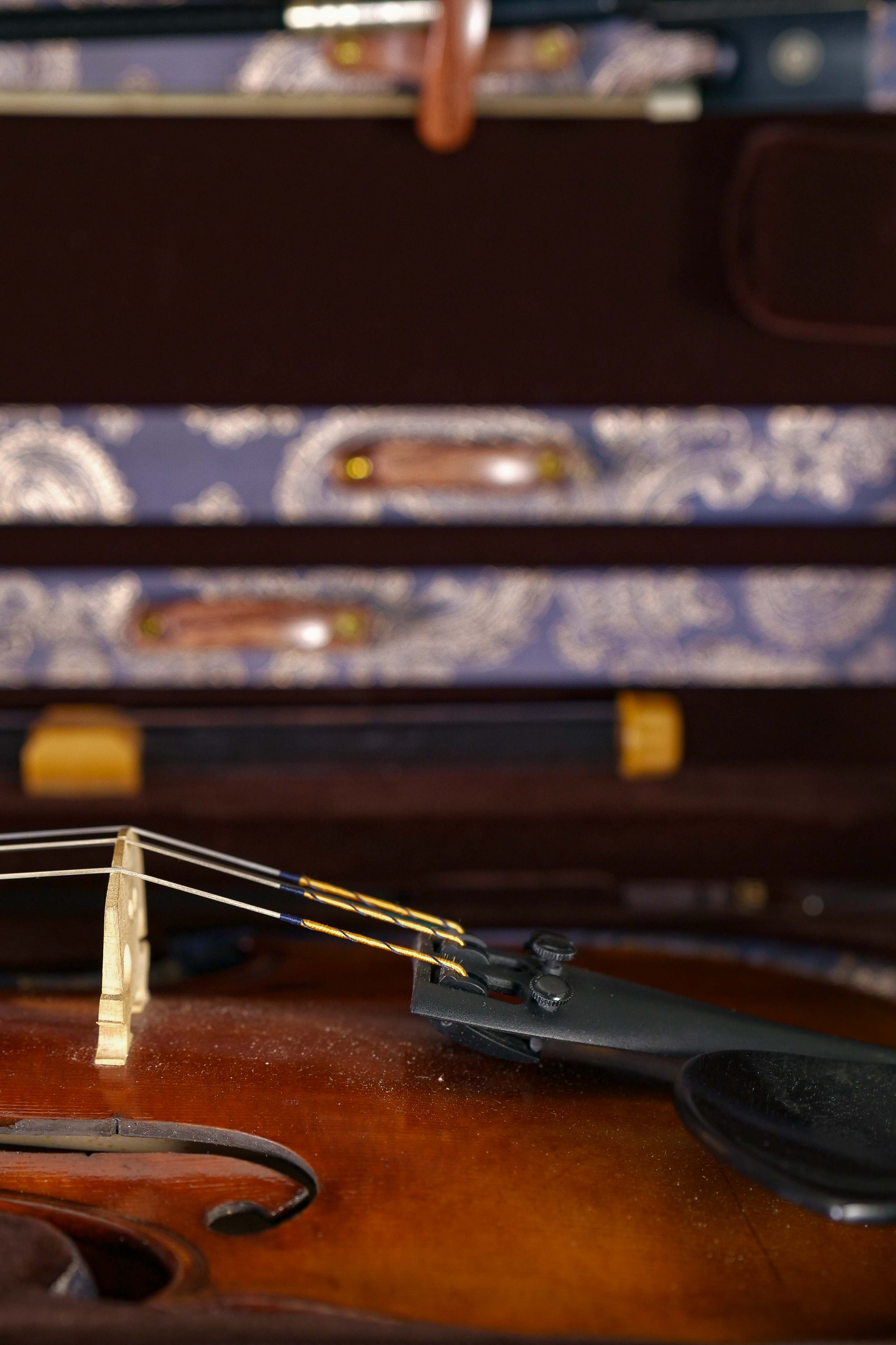 [PRE-OWNED] Martin Beck Violin