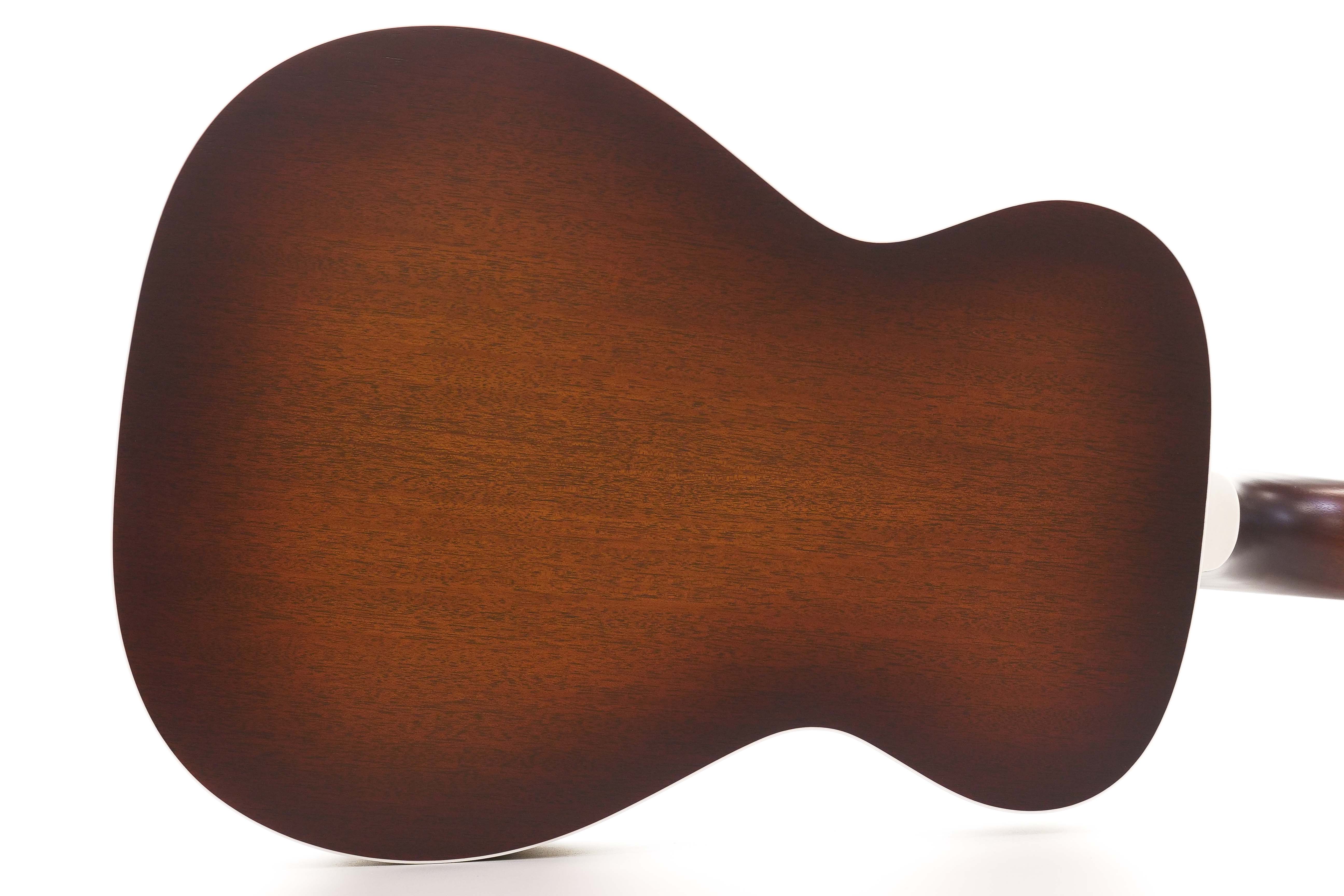 Guild M-25E California Burst Acoustic Guitar Mahogany "LULANO"