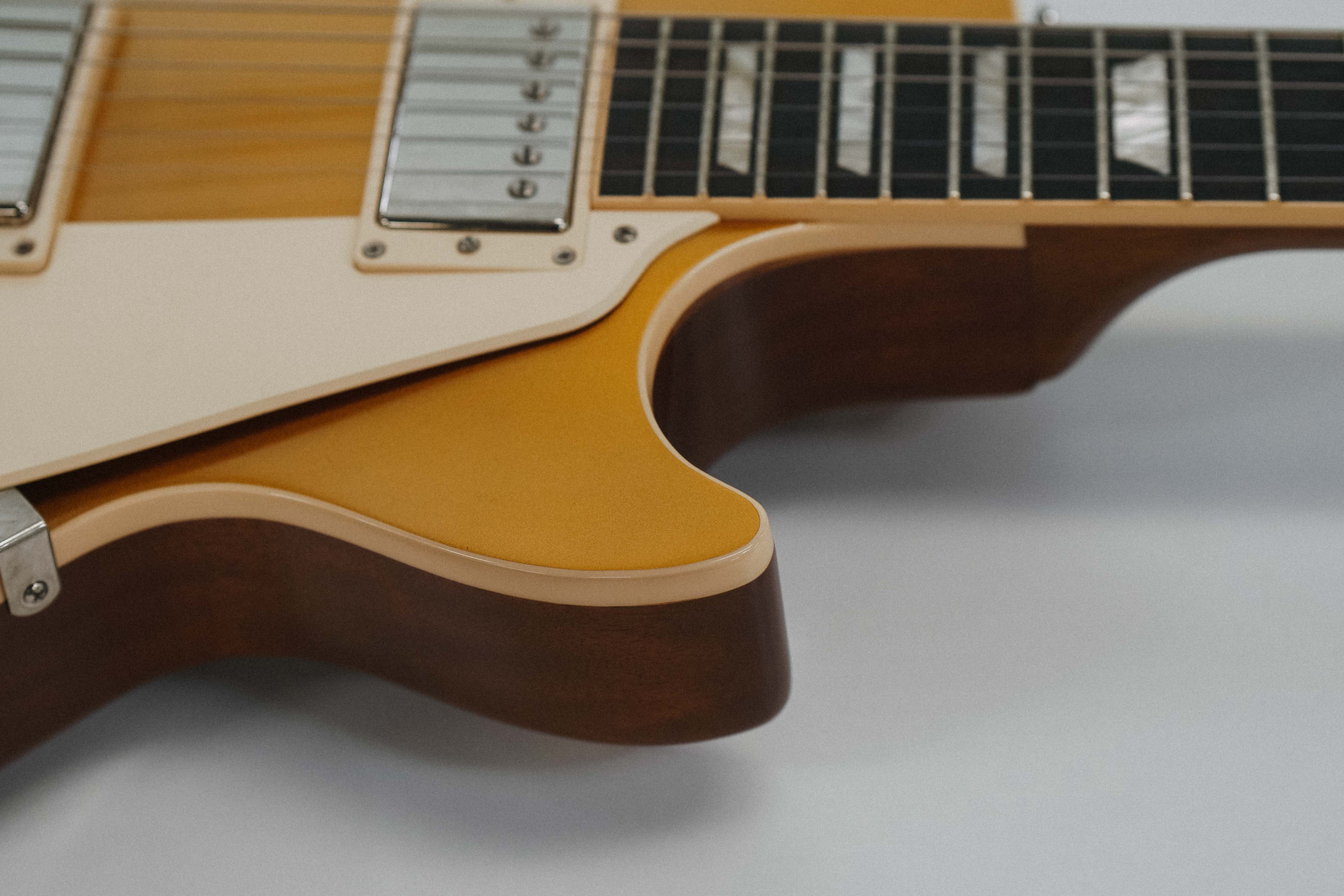 [PRE-OWNED] Gibson 2019 Les Paul Standard 50's Goldtop Electric Guitar "MAGIC"