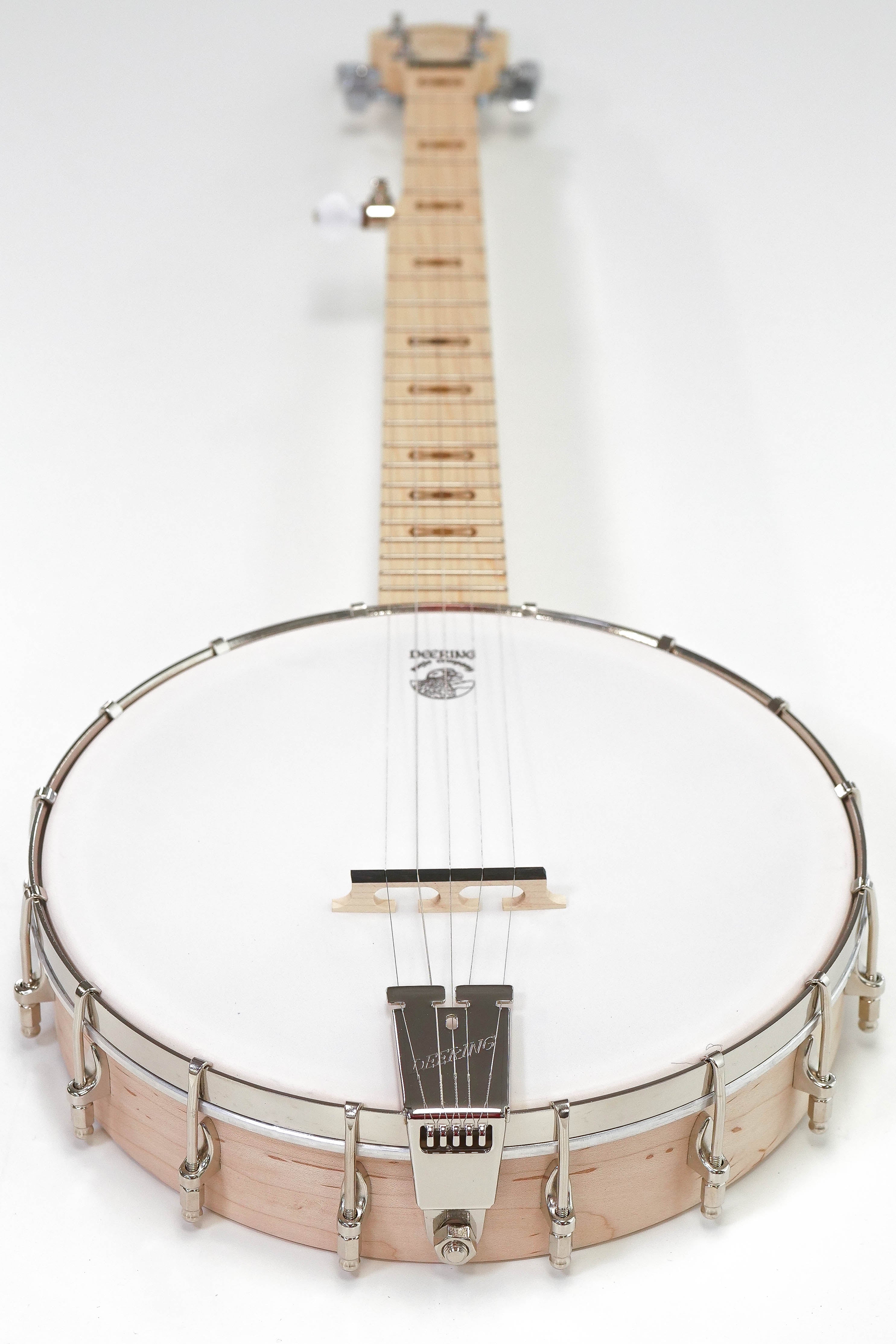 Deering goodtime on sale openback banjo