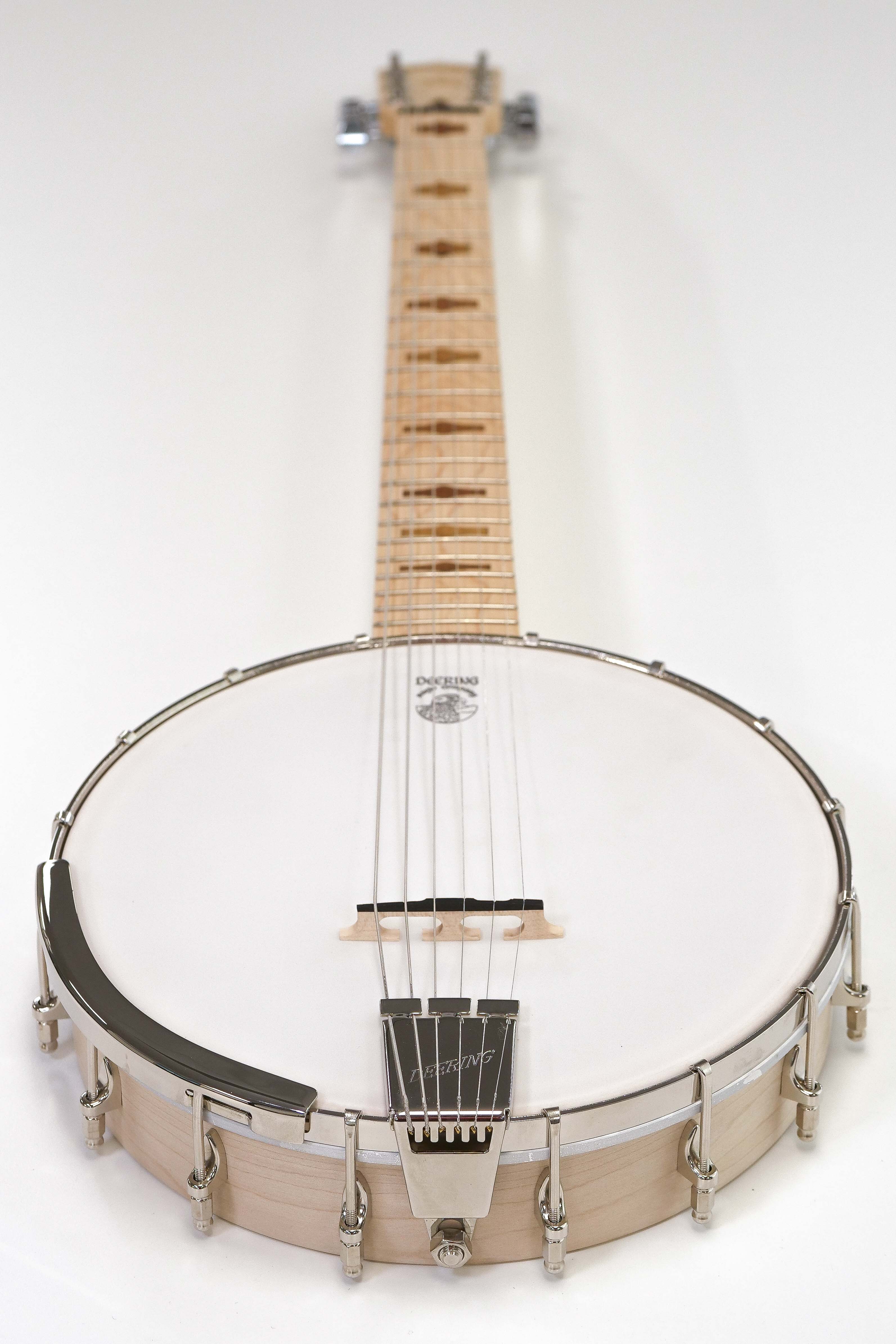 Deering 6 deals string banjo