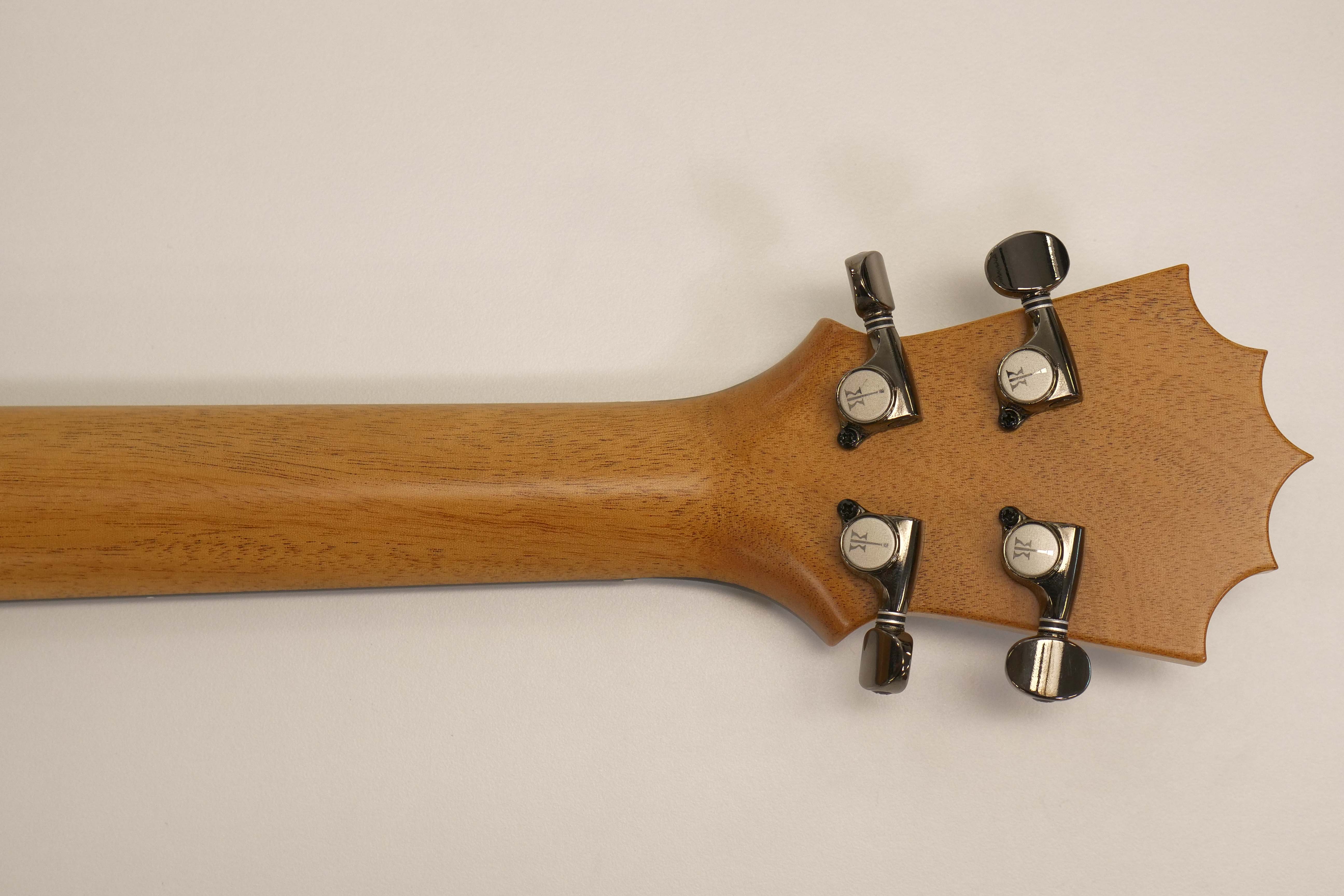 KoAloha KTM-10RPMG Royal Mango Pikake Tenor Ukulele "SLIDER" Made in Hawaii