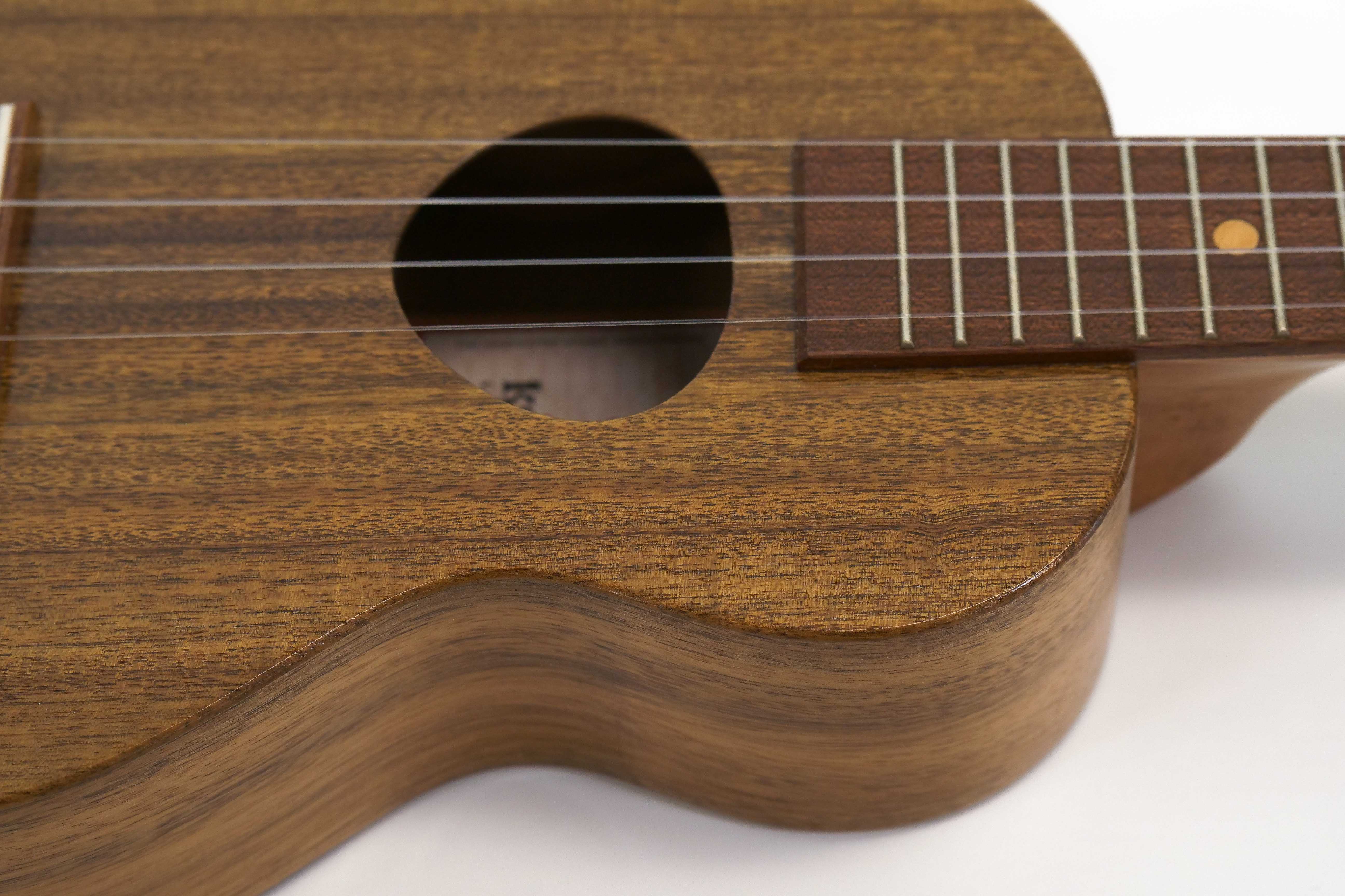 KoAloha KCO-10 Opio Concert Ukulele "Bruna"