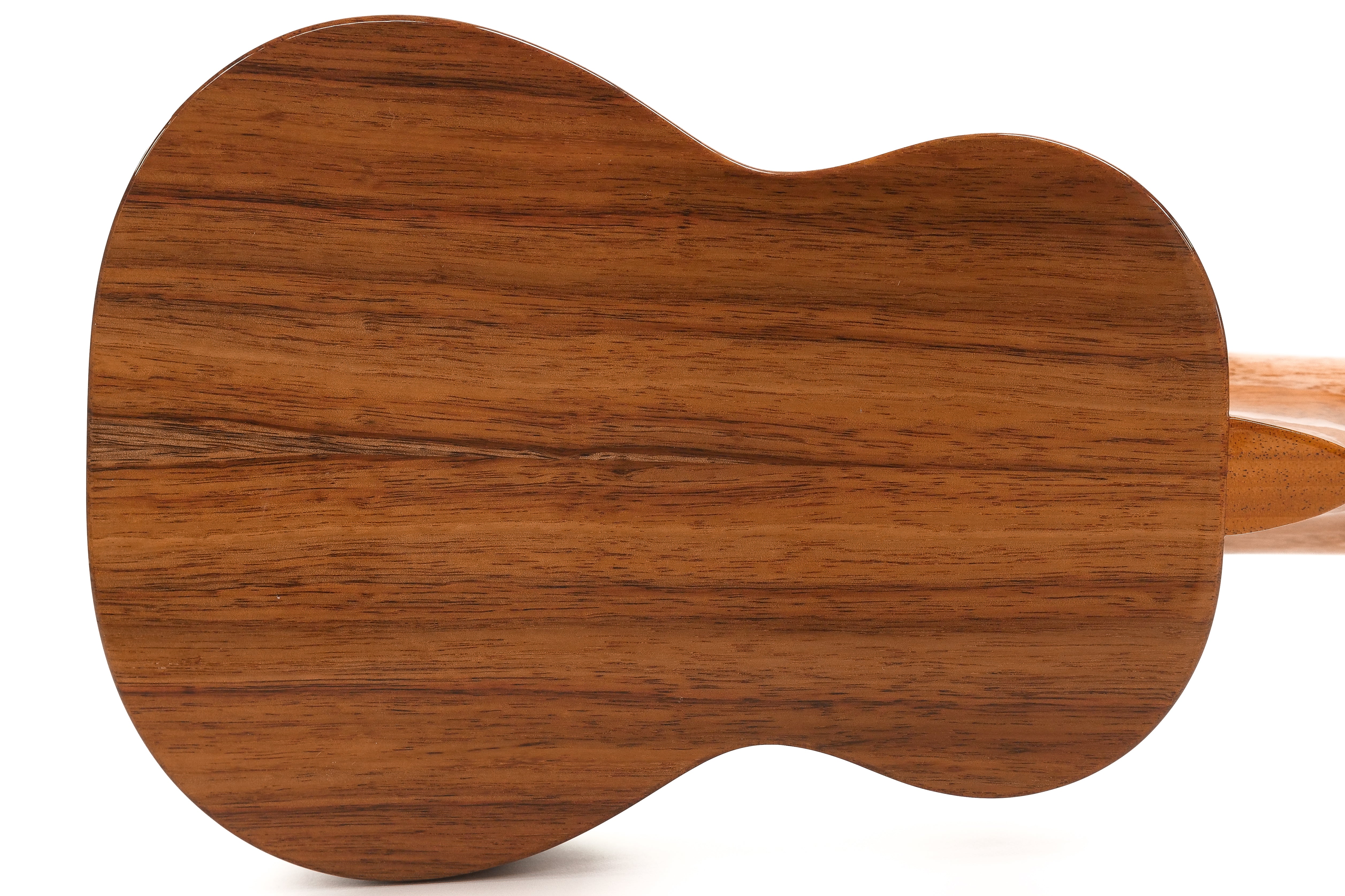 KoAloha KSM-T2 Soprano Body Tenor Neck Ukulele Hawaiian Koa 