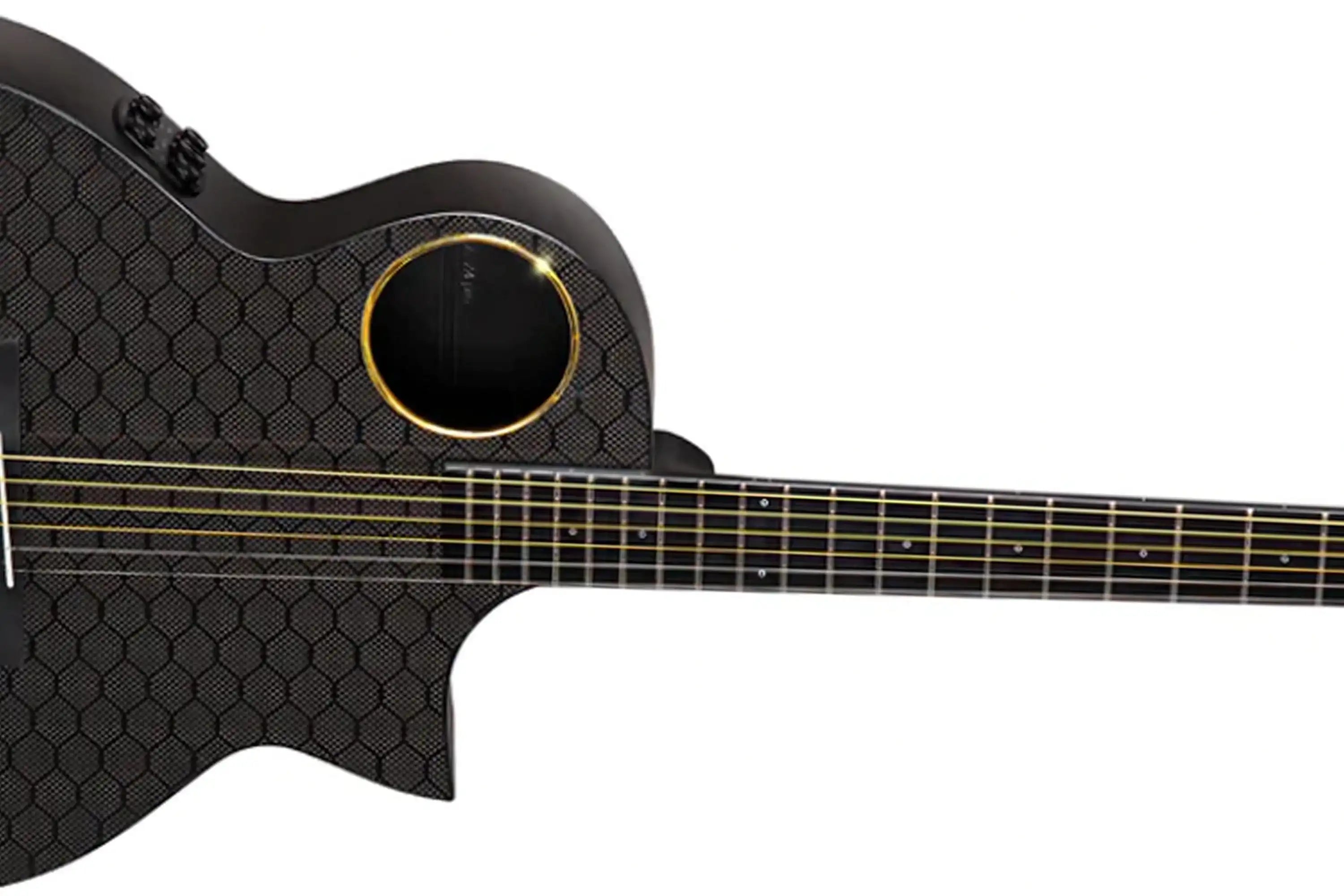 Enya X4 Pro Acoustic Electric Guitar - Terry Carter Music Store