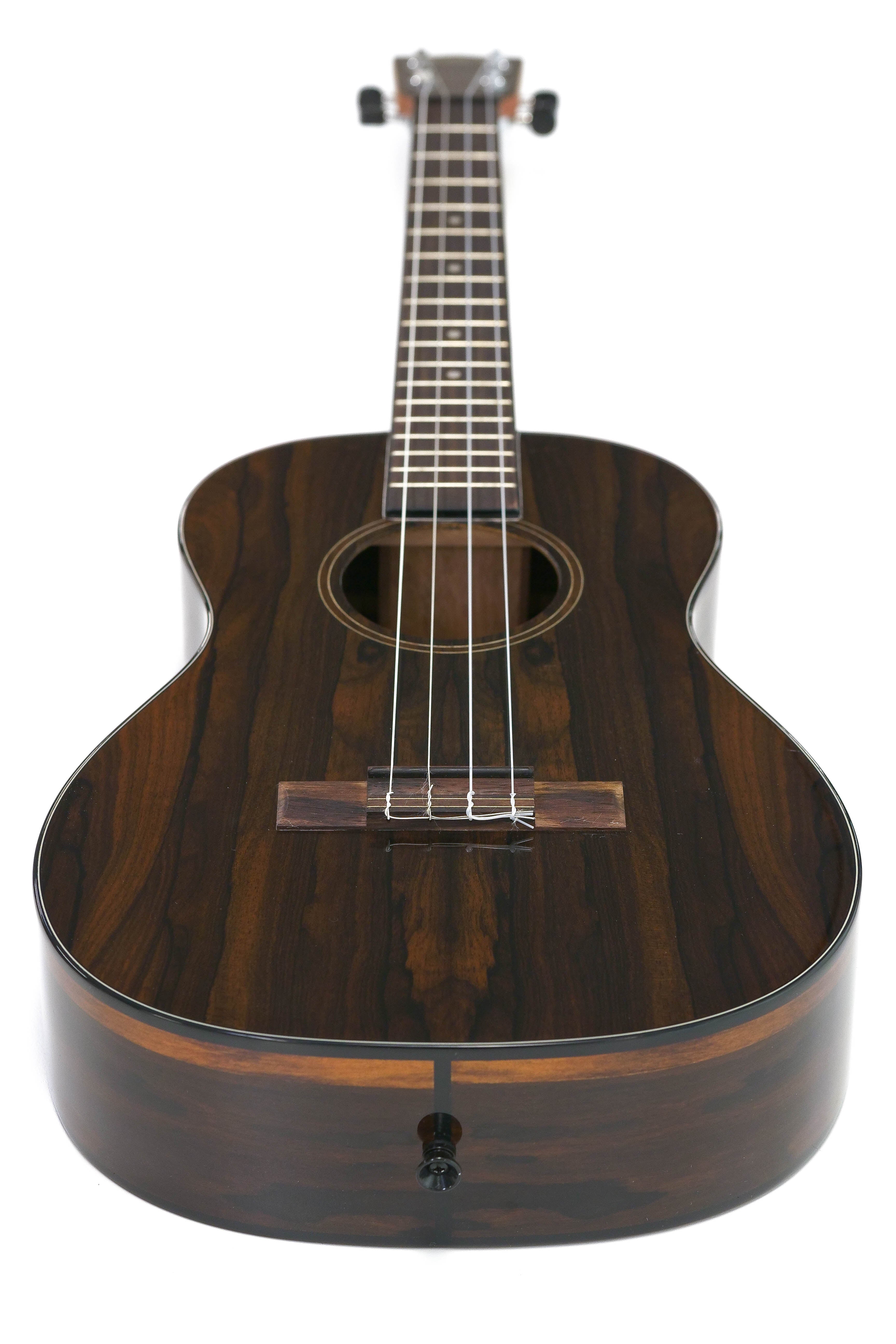 Kala KA-ZCT-B Ziricote Baritone Ukulele 