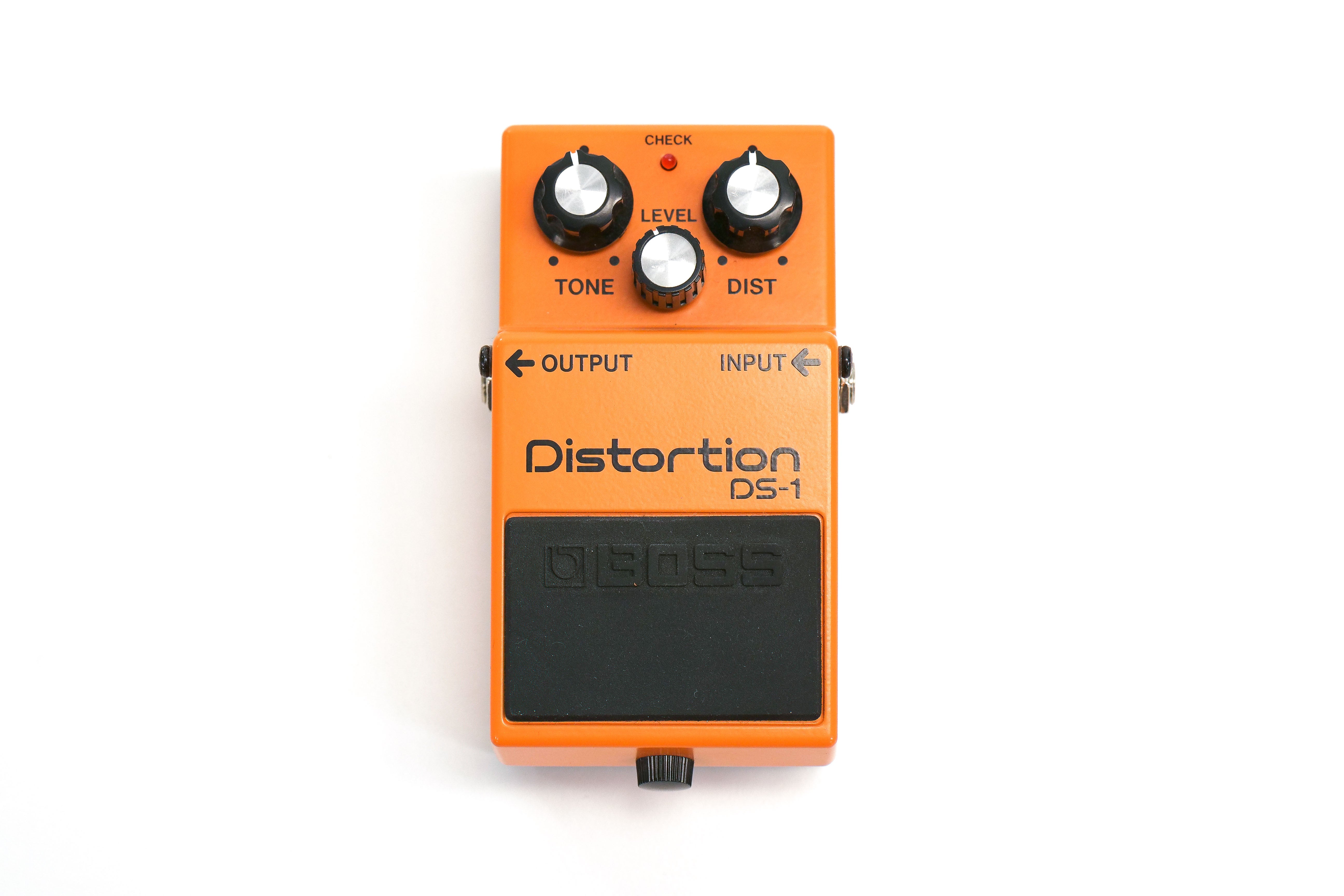 [PRE-OWNED] BOSS DS-1 Distortion Pedal
