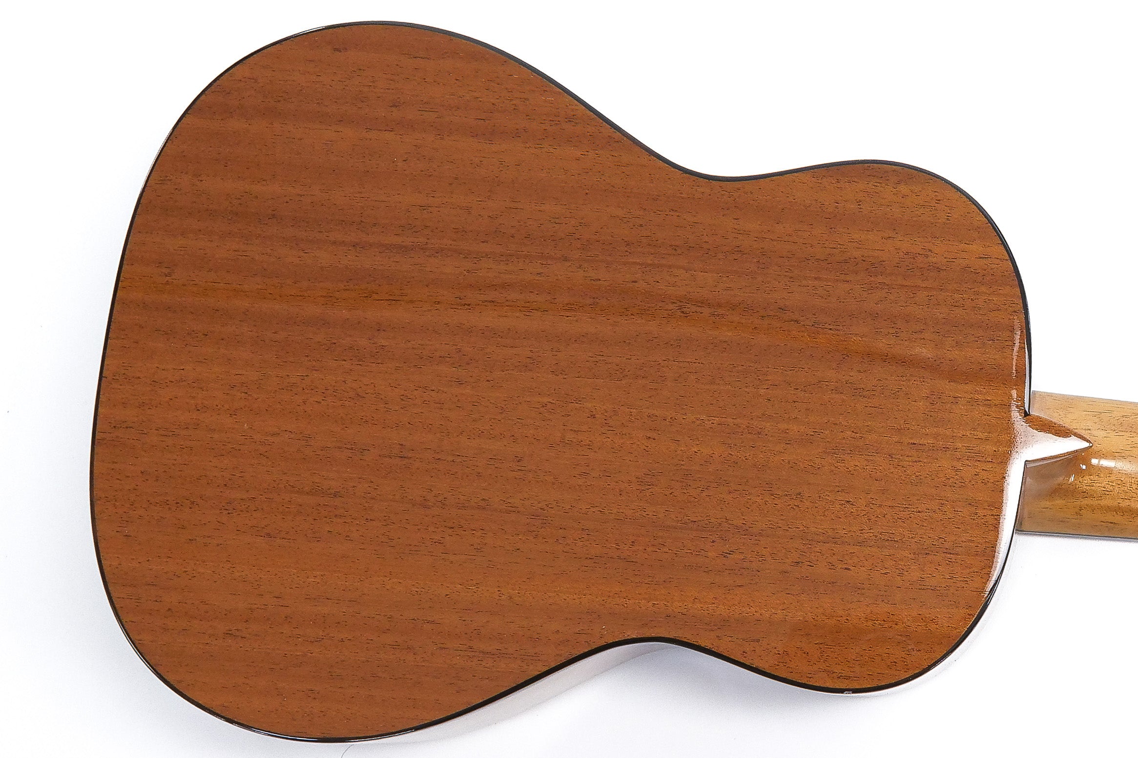 Romero Creations RC-B6-SM 6 String Baritone Guitar/Guilele Spruce/Mahogany Nylon String "DEDA" E to E Tuning