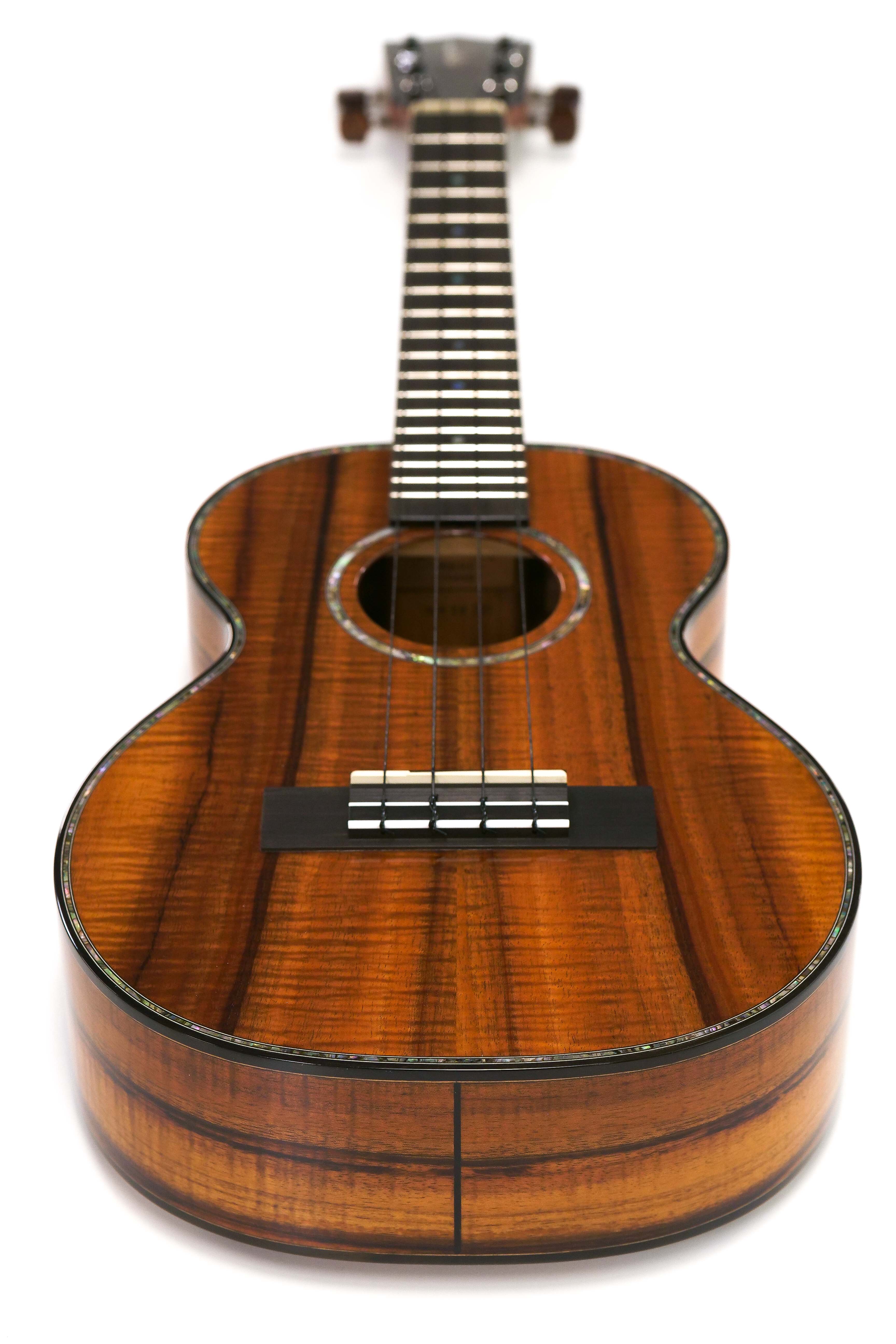 Kamaka HF-3-D2 Tenor Ukulele - Terry Carter Music Store