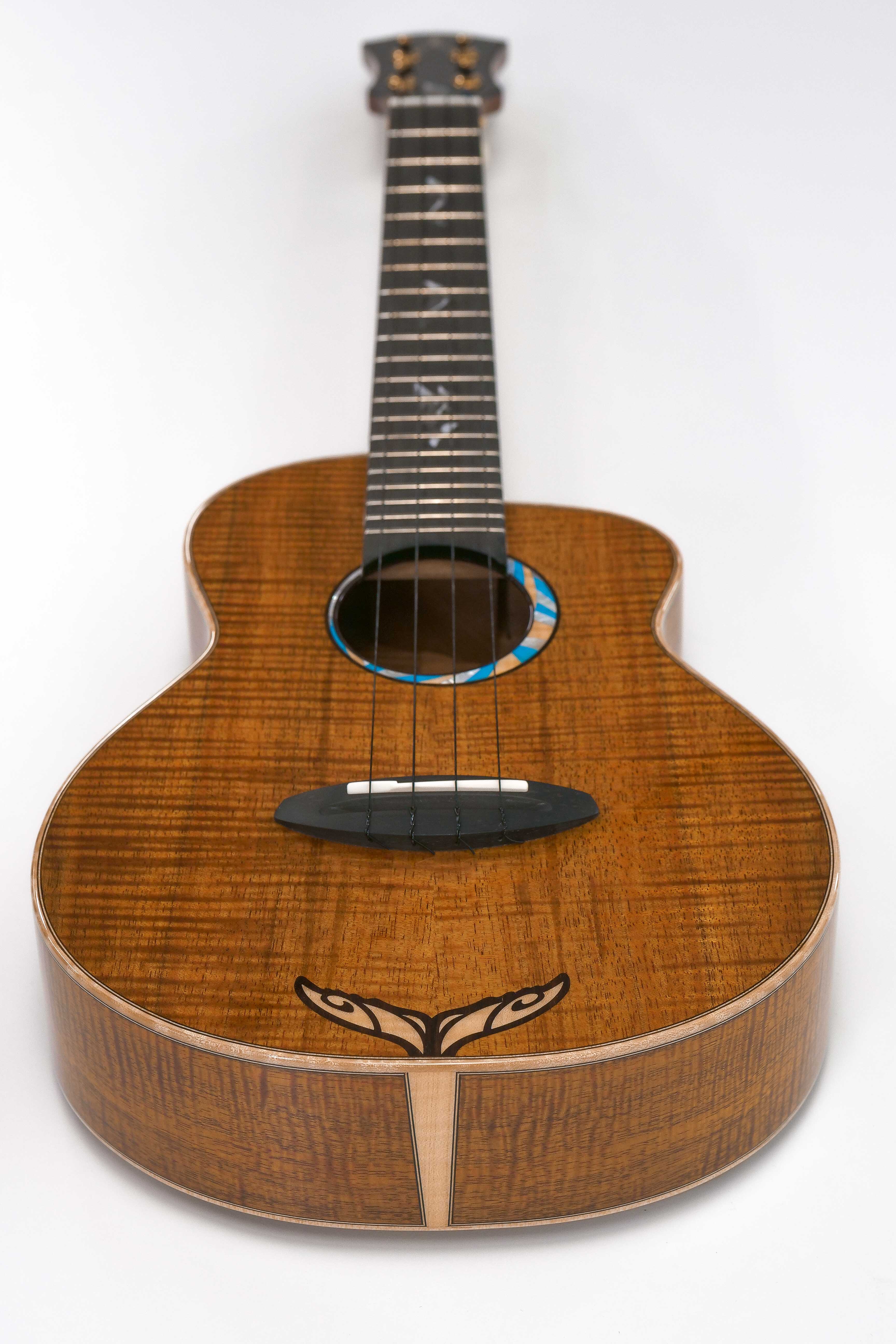 Full ukulele