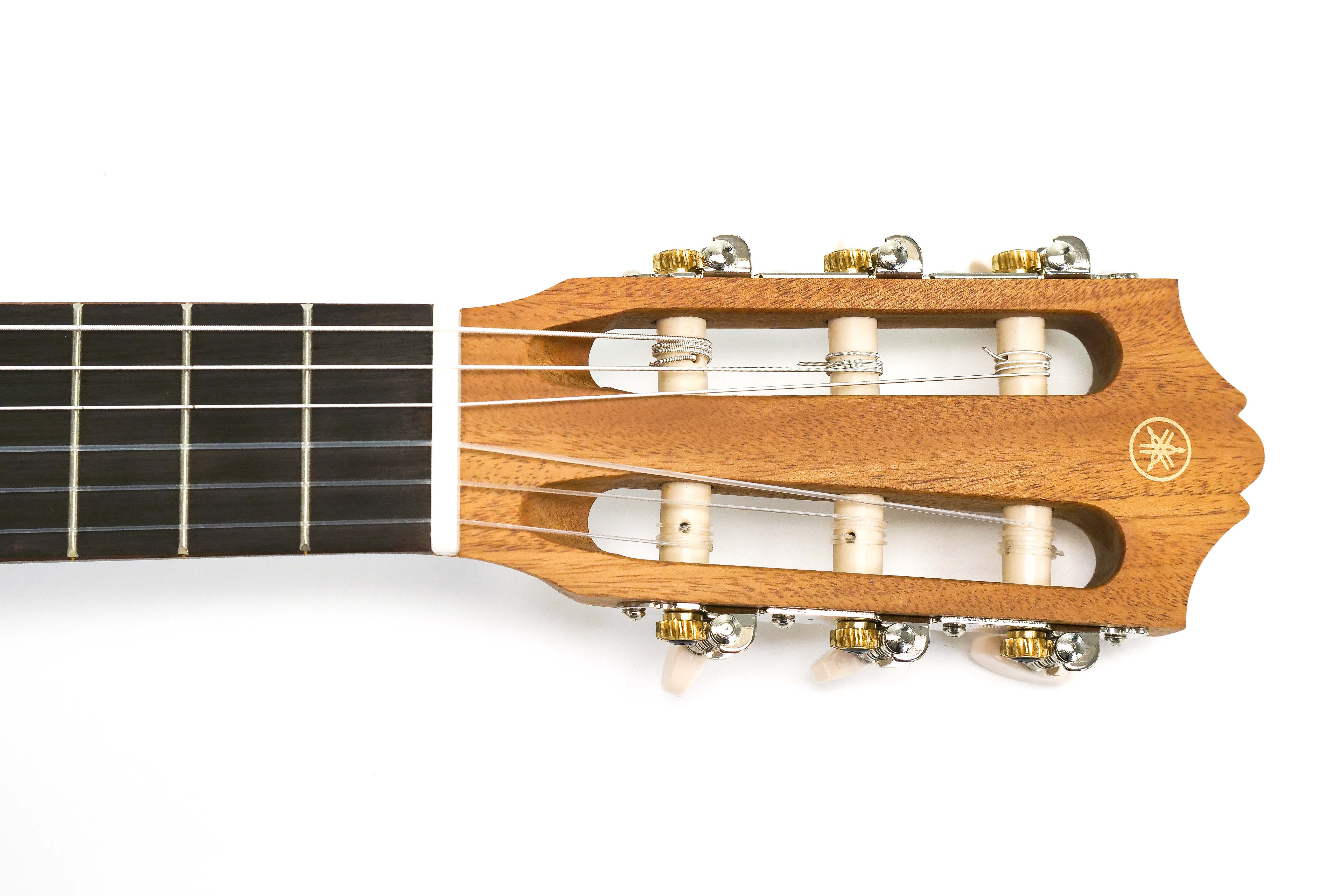 [OPEN BOX] Yamaha GL1 Spruce Top Guitalele - Natural "MESMA"