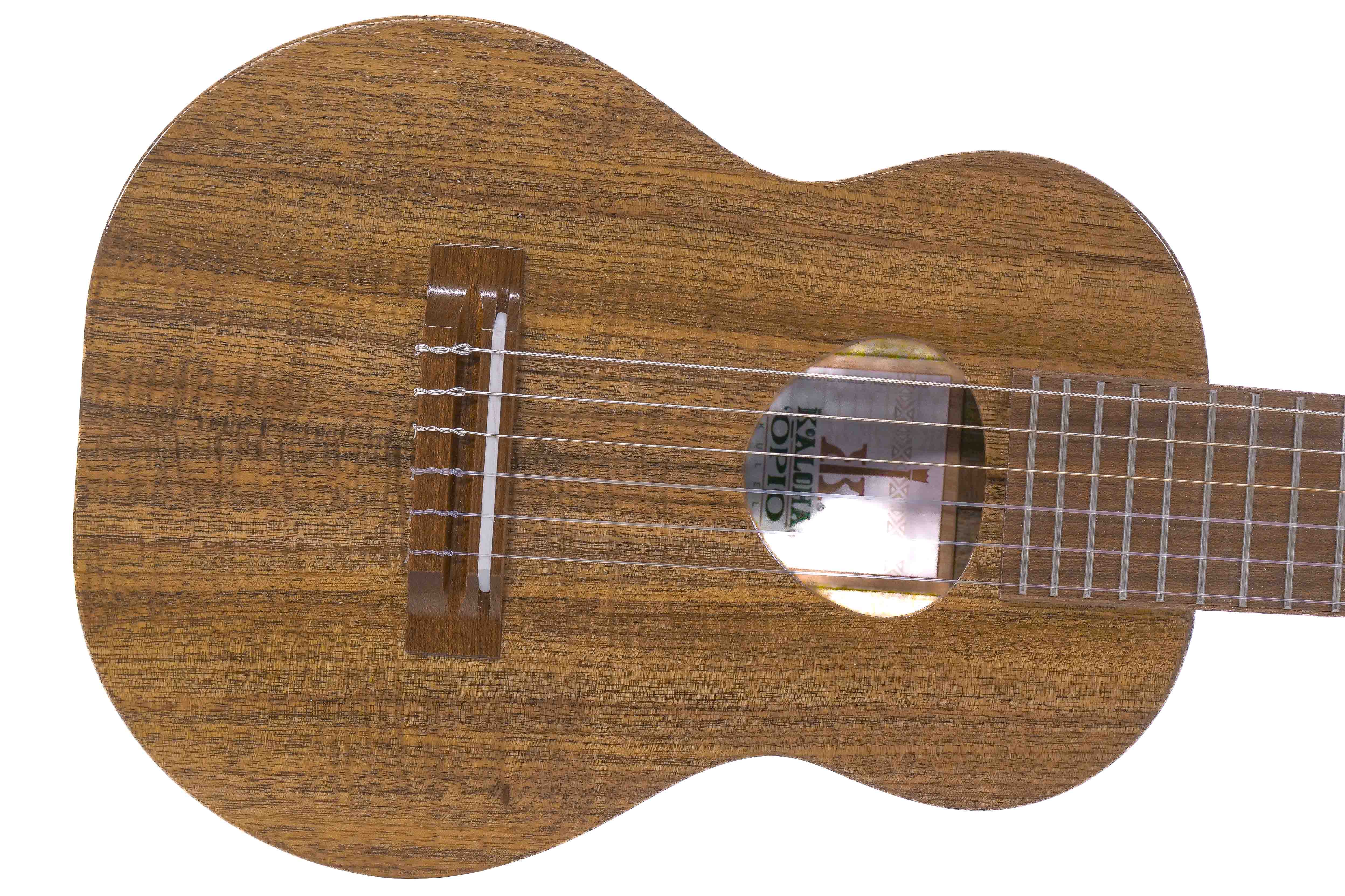 KoAloha KTO-G6 Opio Guitarlele "MELE"