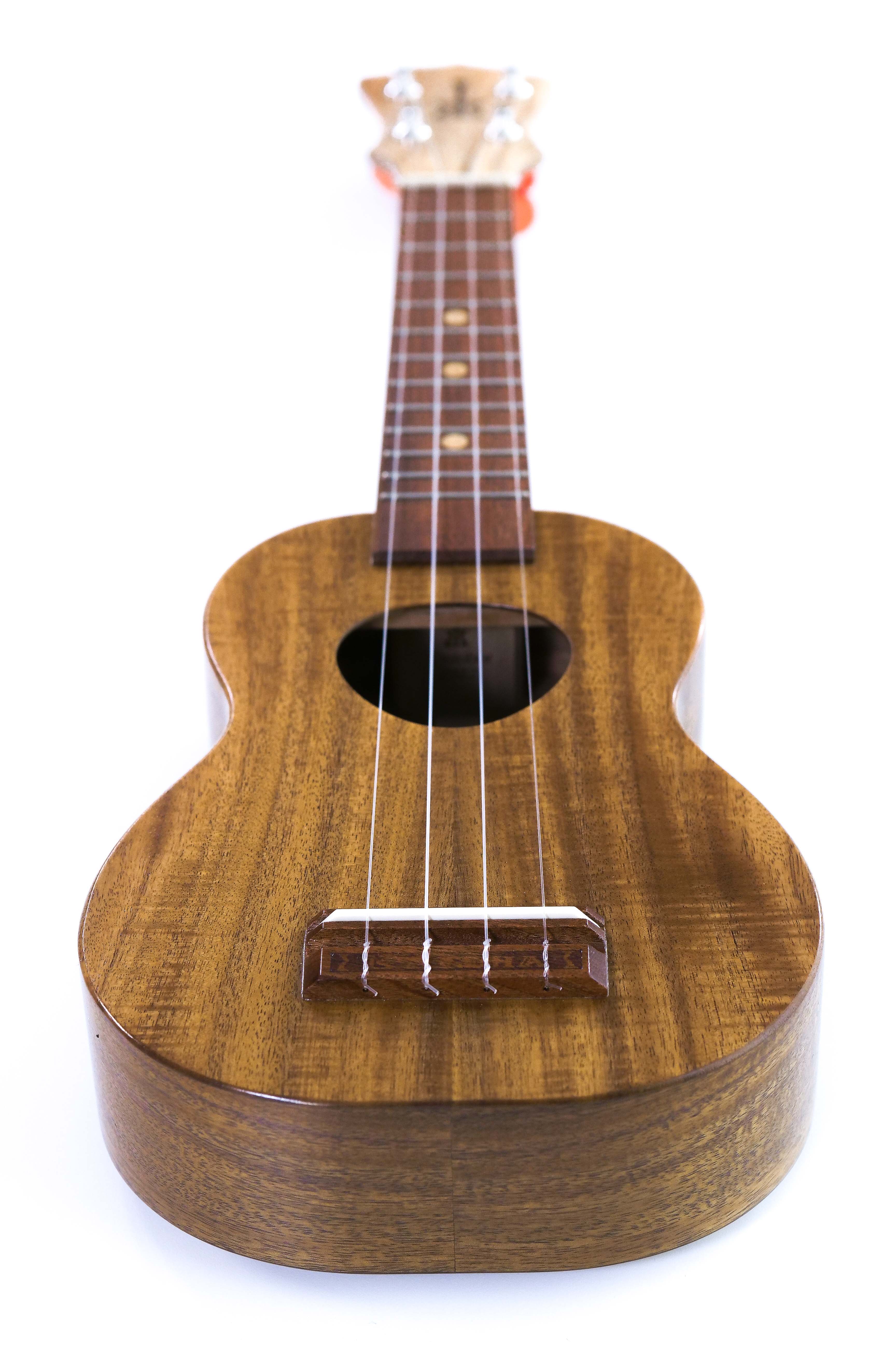 KoAloha KSO-10 Opio Soprano Ukulele "LILA"