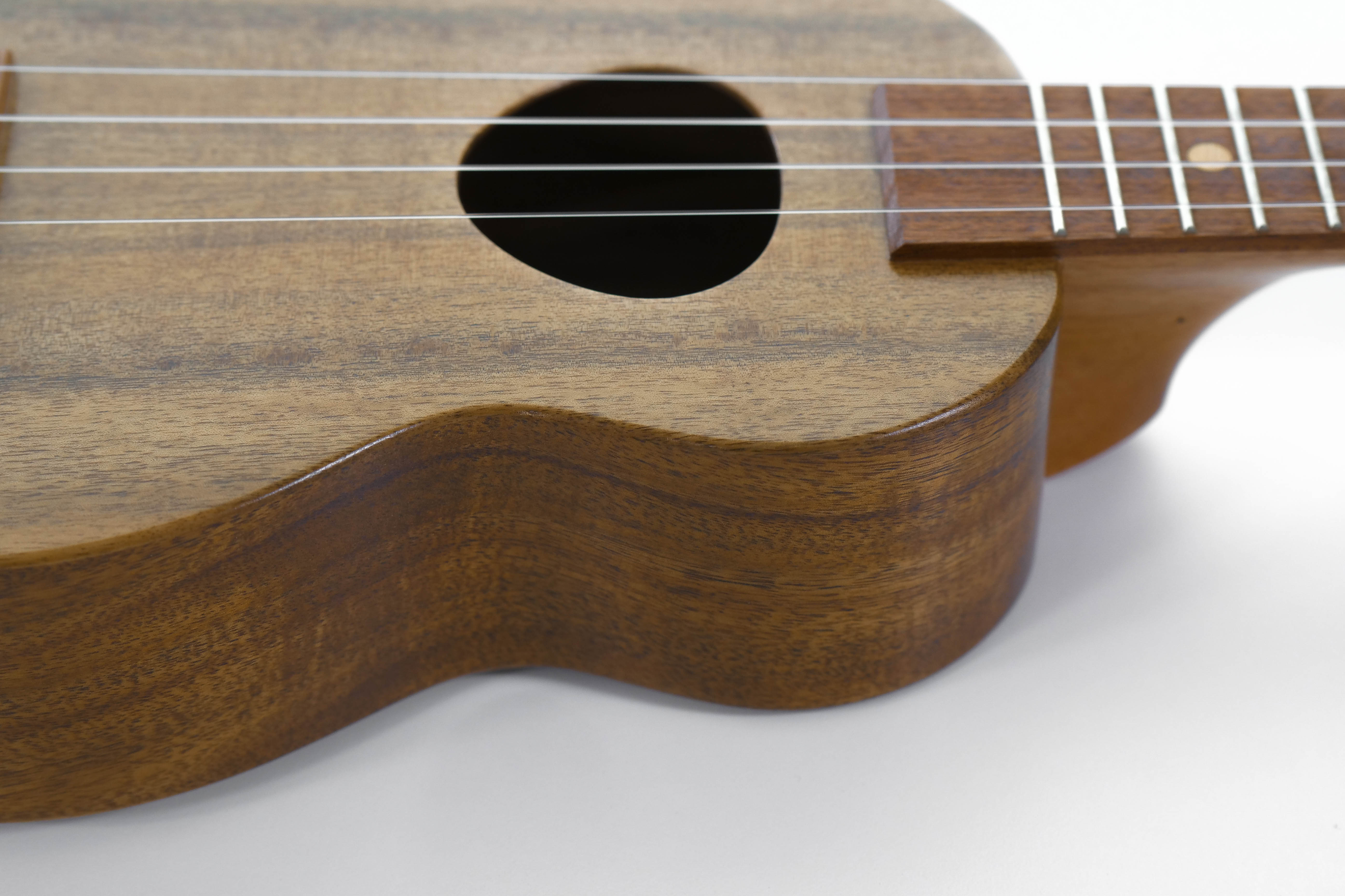 KoAloha KSO-10 Opio Soprano Ukulele "KINA"