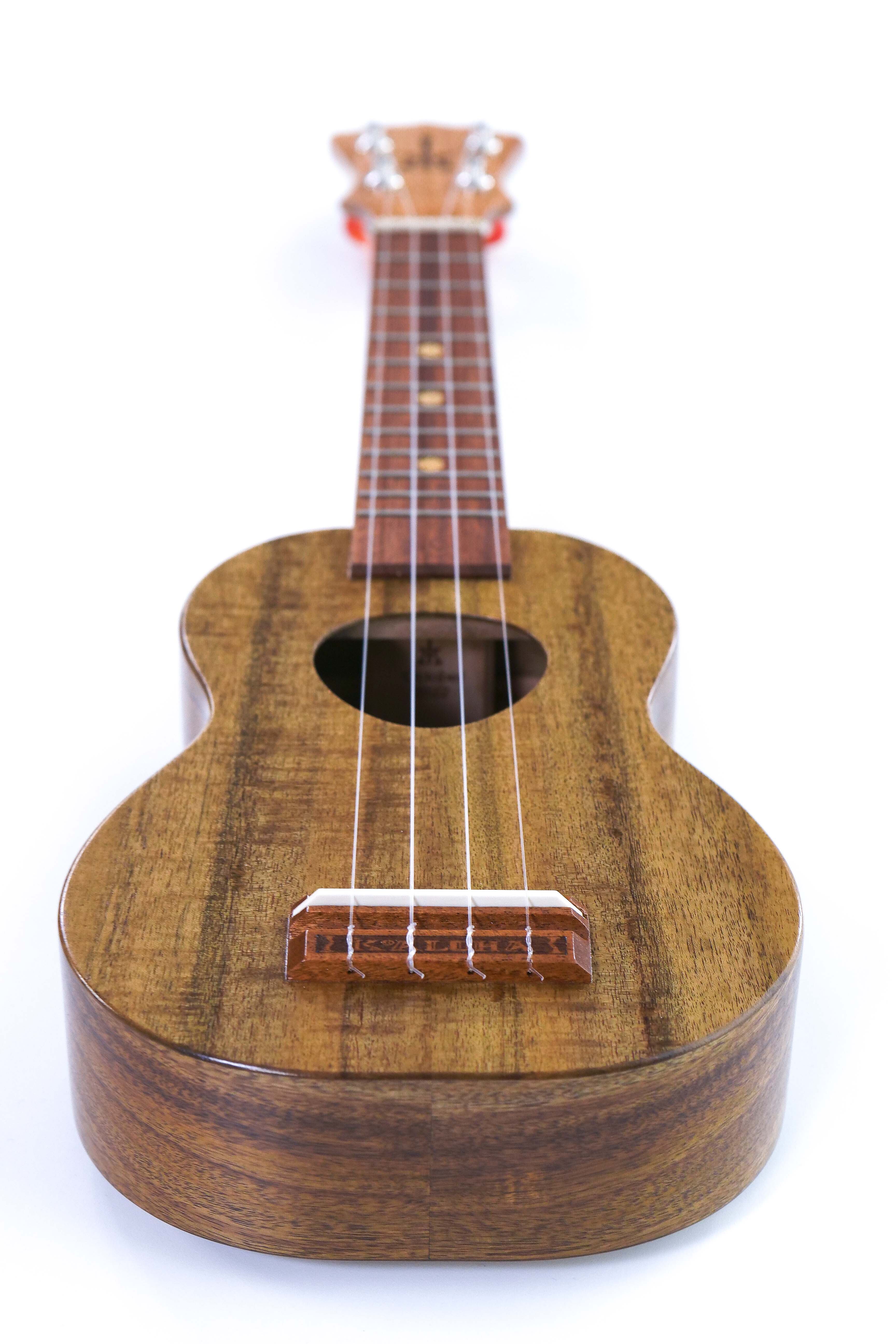 KoAloha KSO-10 Opio Soprano Ukulele "KINA"