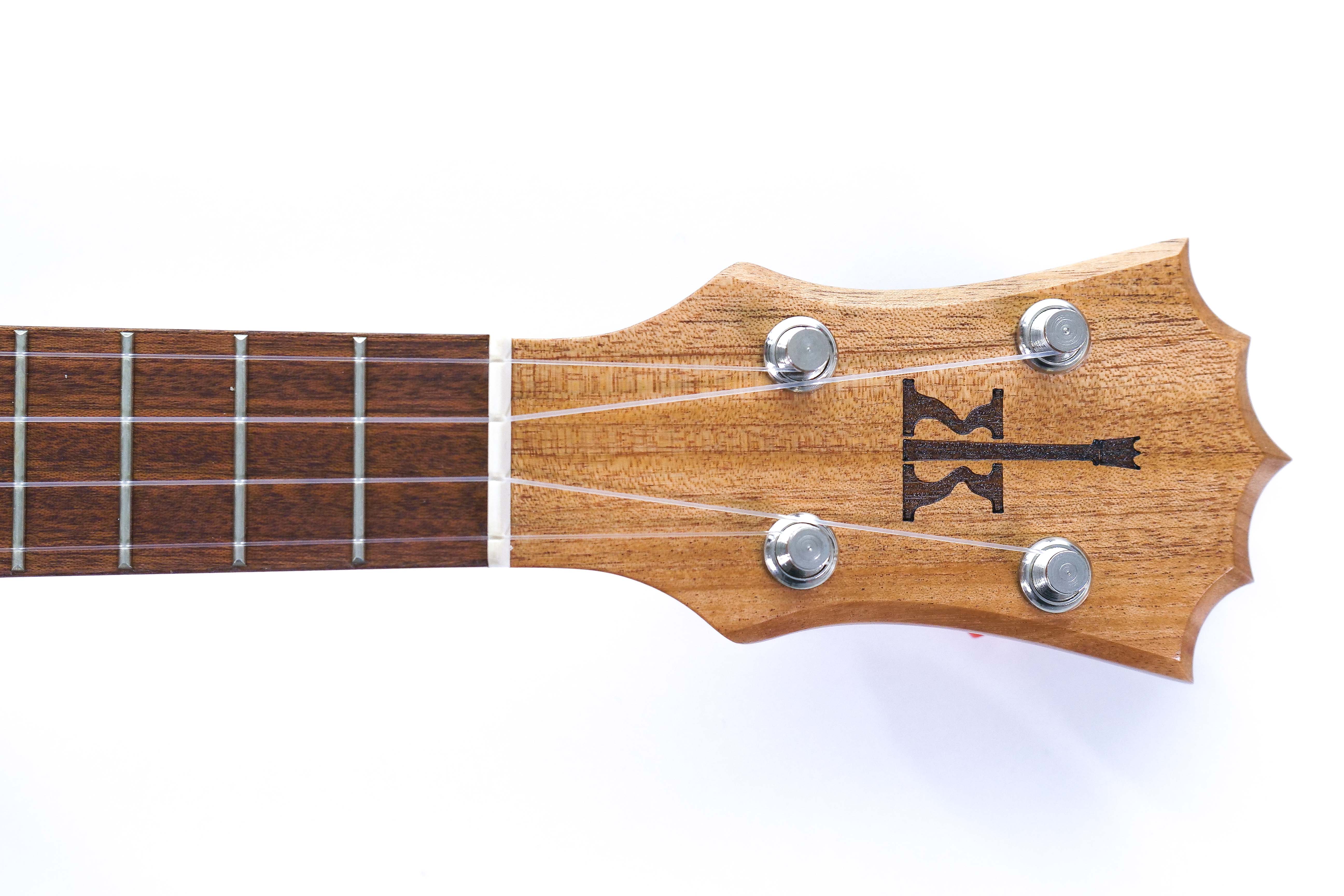 KoAloha KSO-10 Opio Soprano Ukulele "KINA"