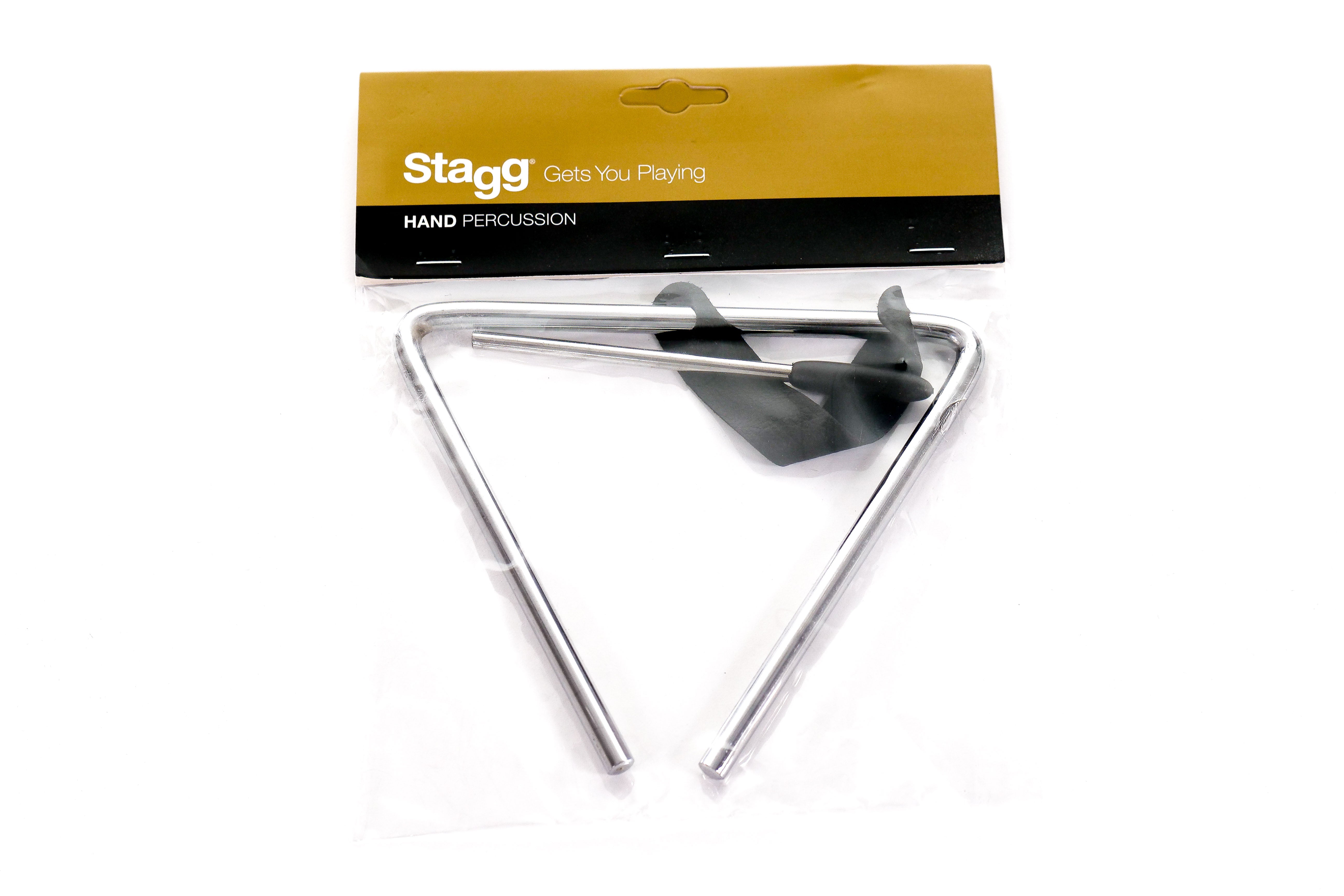 Stagg 6 Inch Triangle with Beater