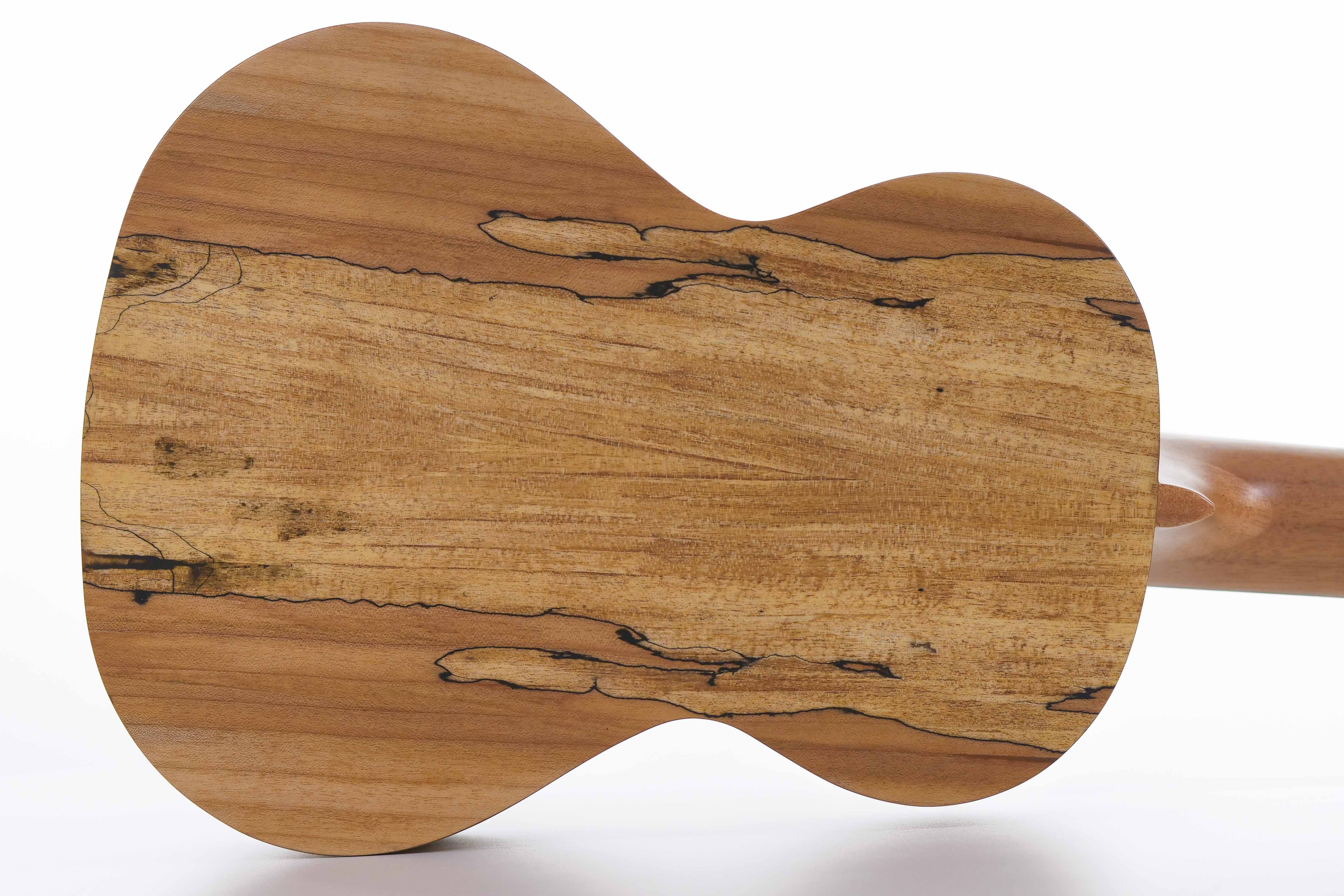 Islander MAT-4 Tenor Ukulele Spalted Maple "MAKAI"