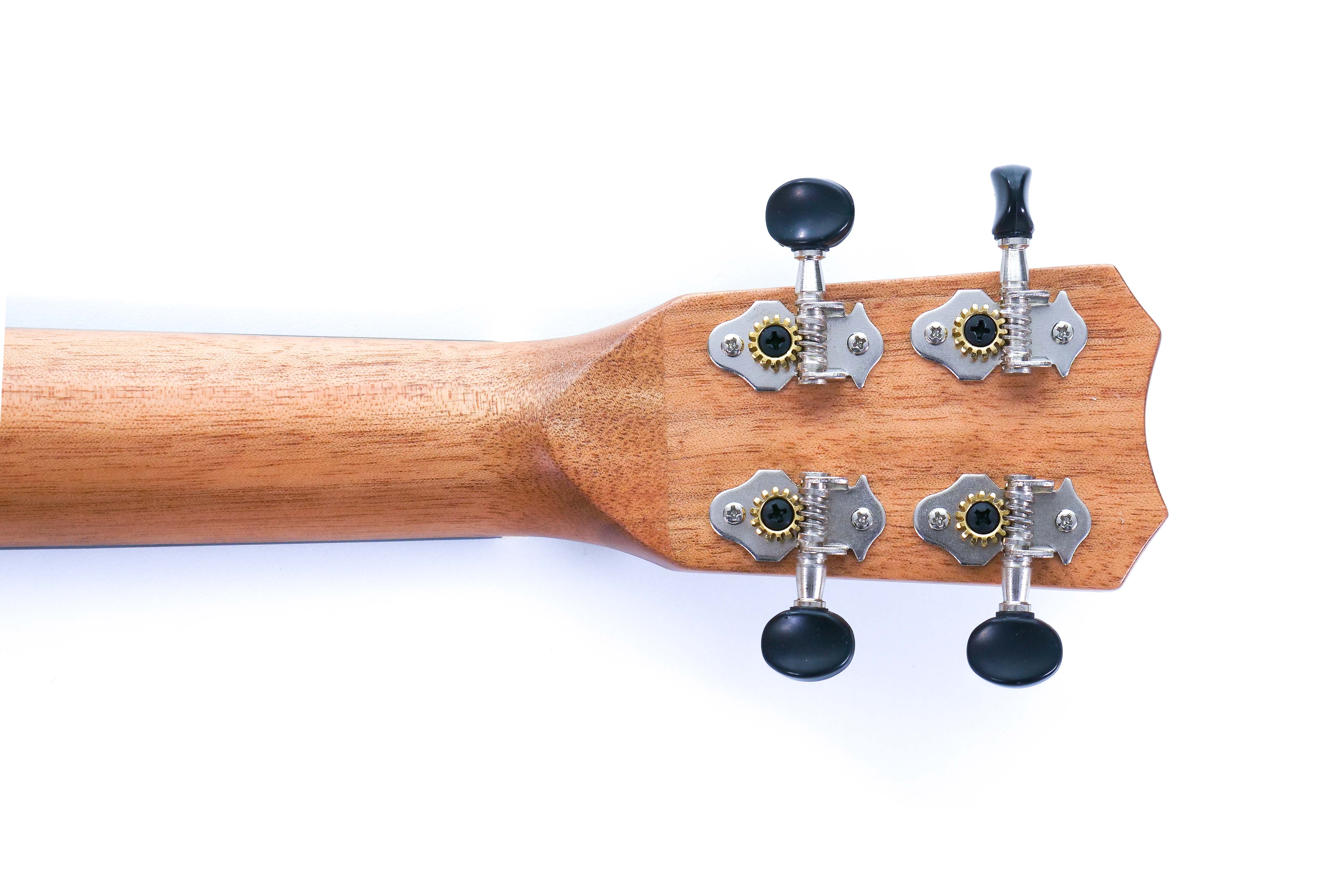 Islander MAT-4 Tenor Ukulele Spalted Maple "MAKAI"