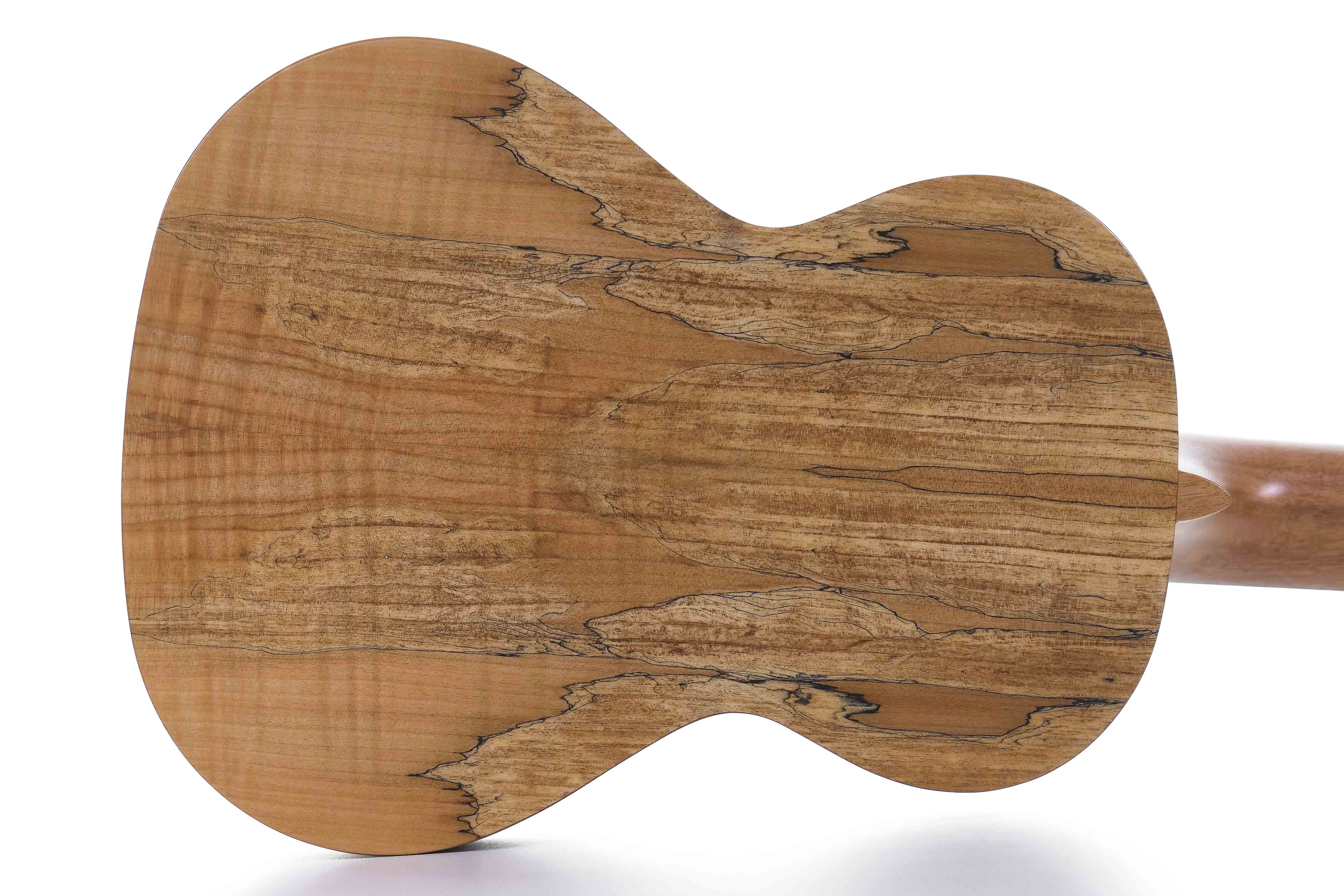 Islander MAT-4 Tenor Ukulele Spalted Maple "KANOA"