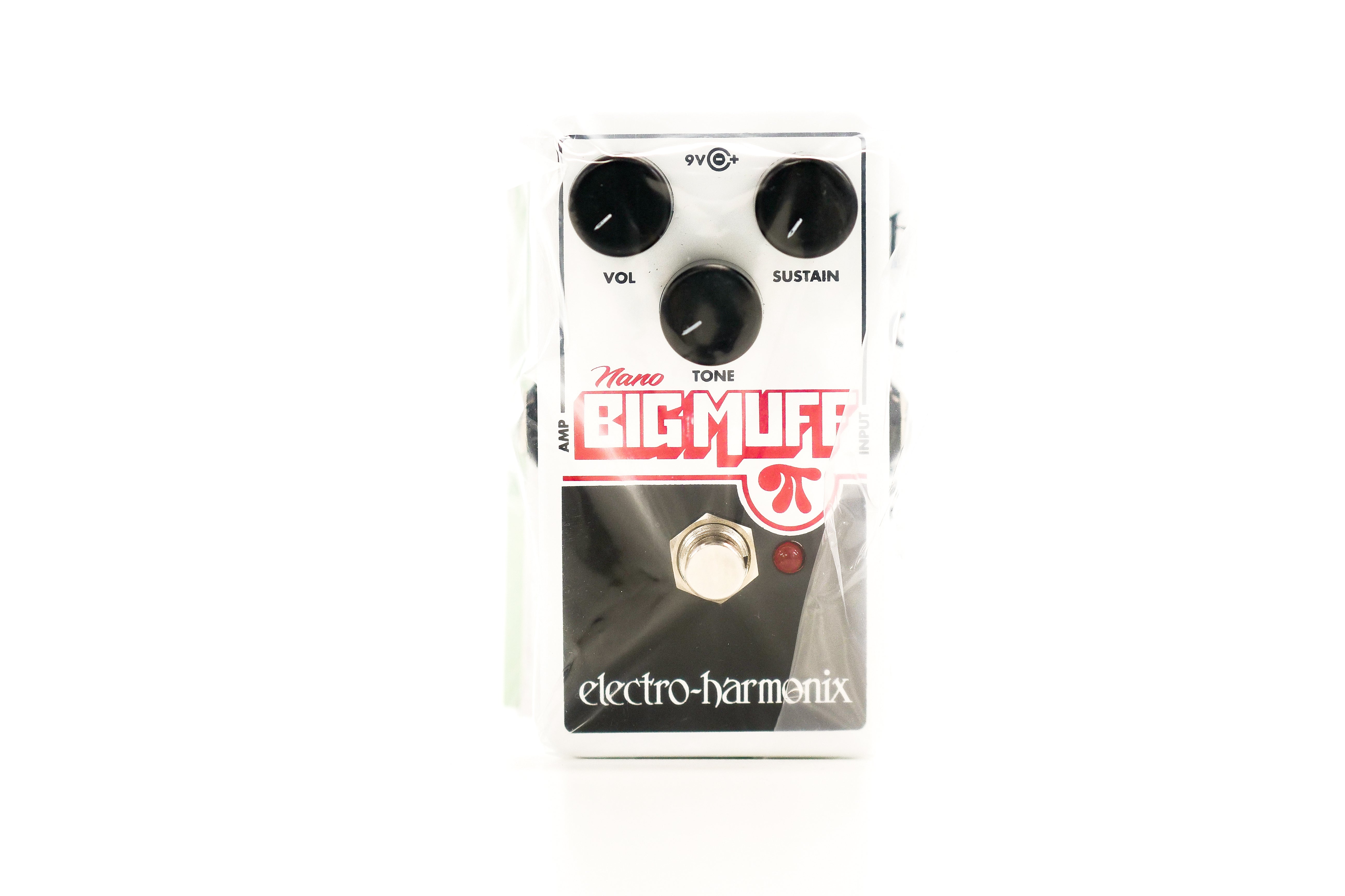 Electro-Harmonix Nano Big Muff Pi Fuzz Pedal - Terry Carter Music