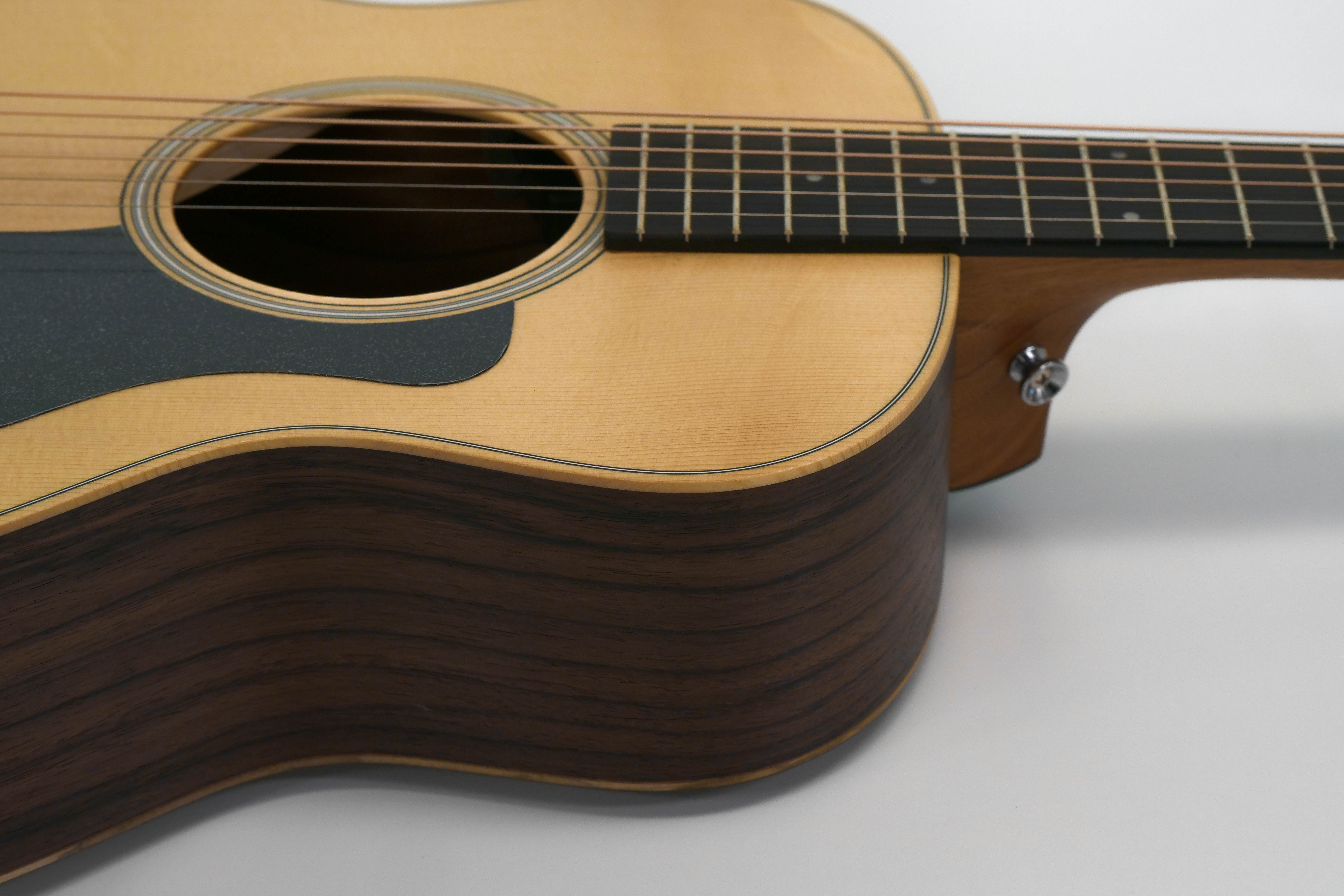 Taylor GS Mini-E Rosewood Guitar "Tiana" - Open Box