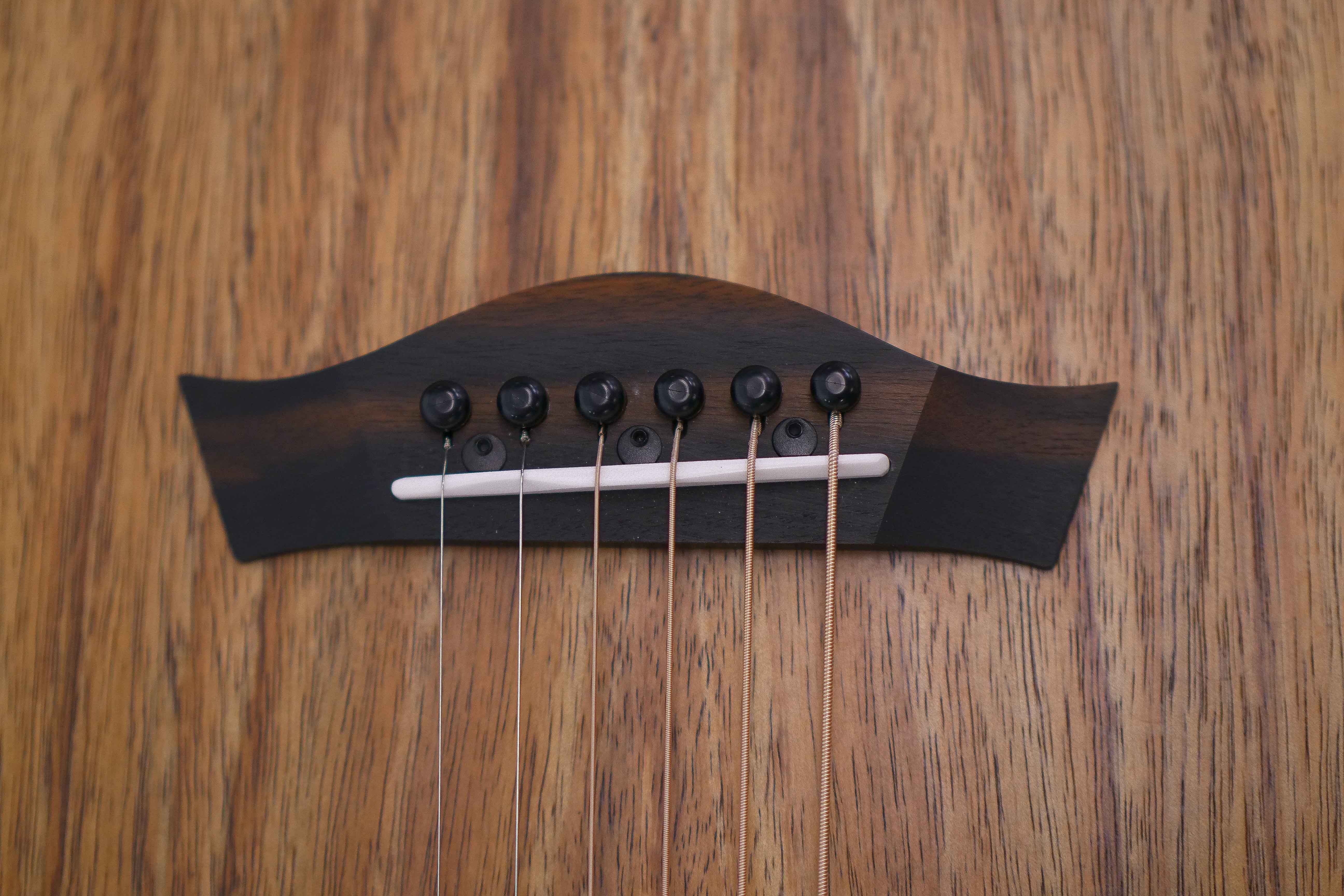 Taylor GS Mini-E Koa Guitar