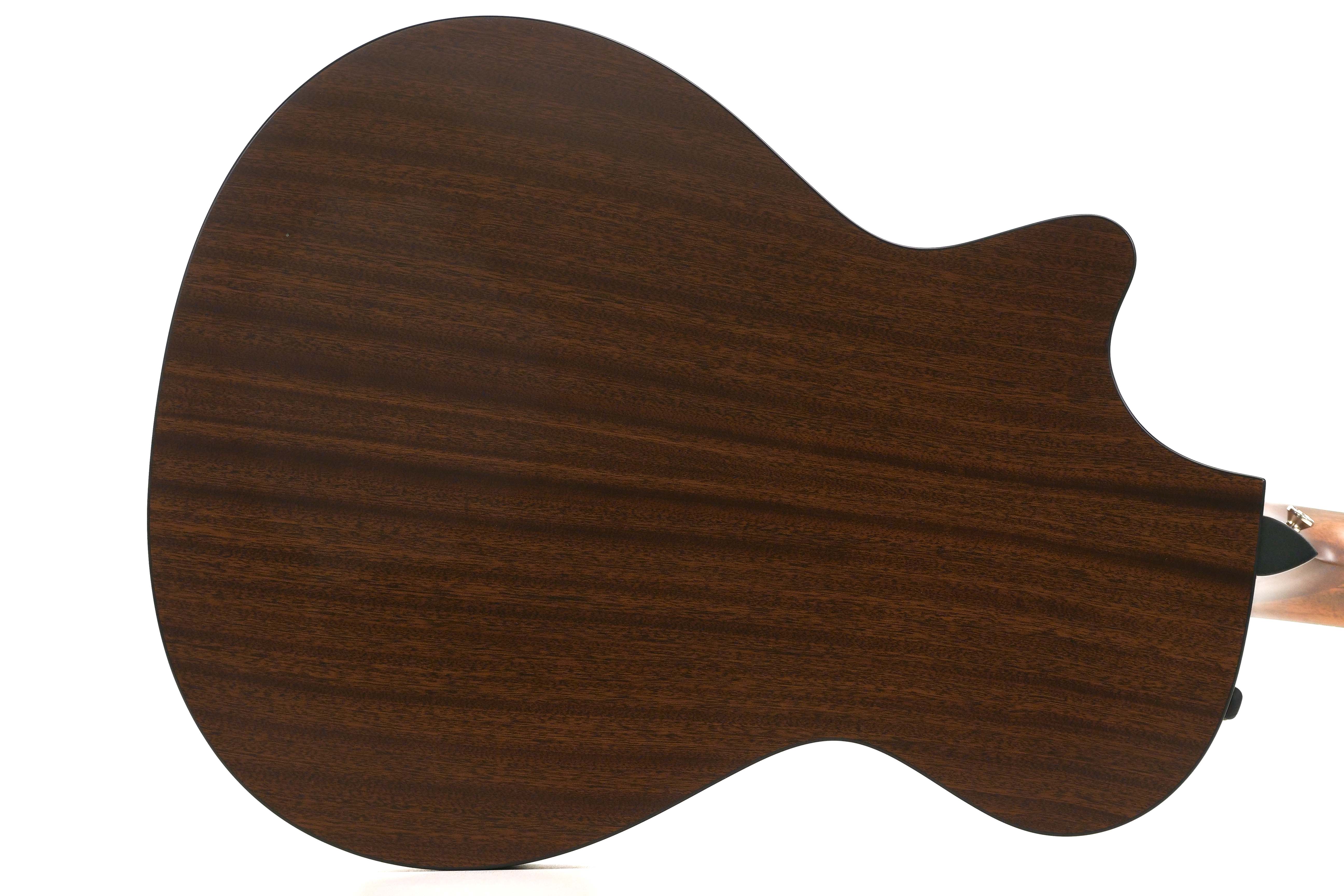 Taylor 312ce V-Class Acoustic-Electric Guitar - Natural "LONGA"