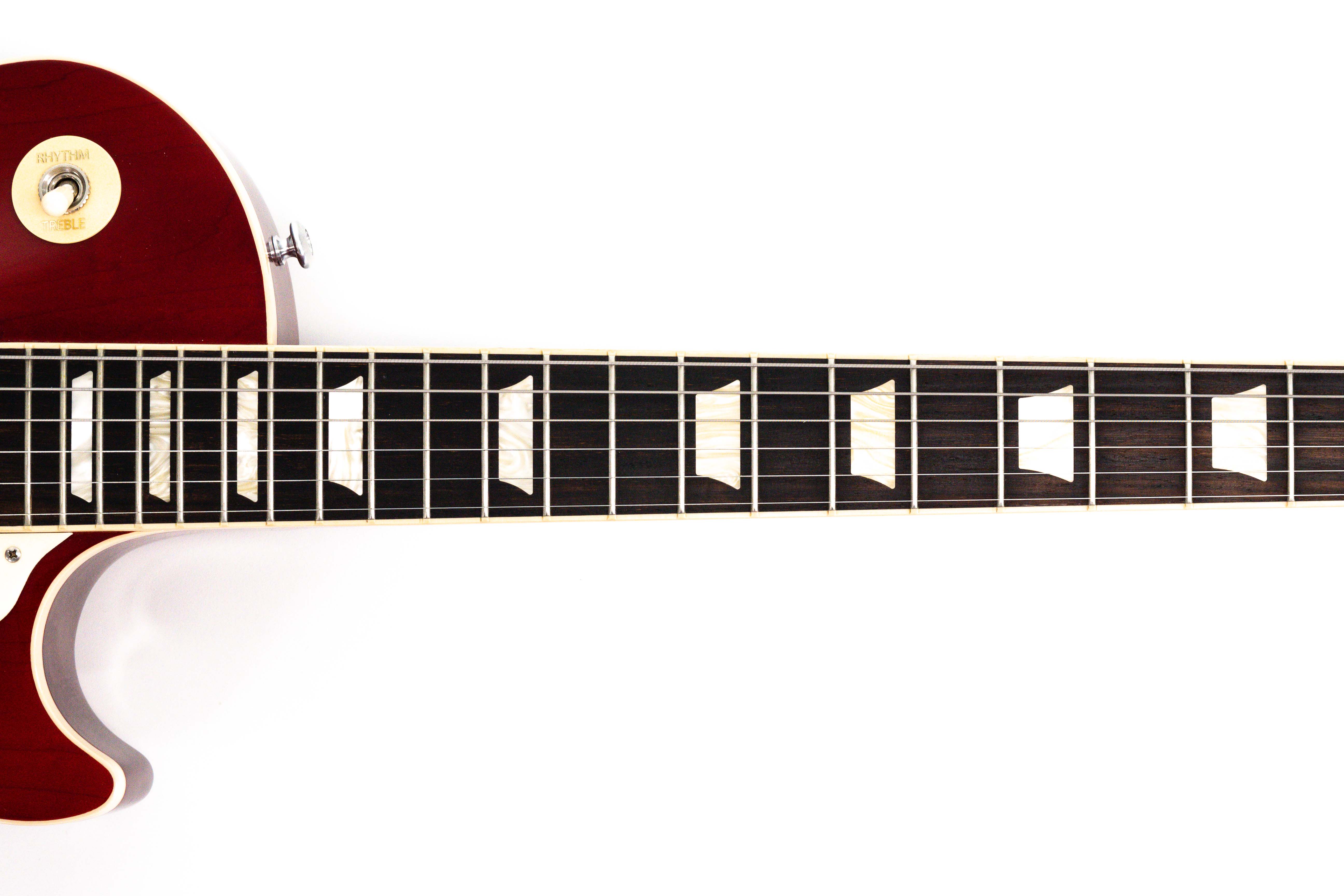 PRE-OWNED] Gibson 2021 Les Paul Classic Heritage Cherry Sunburst