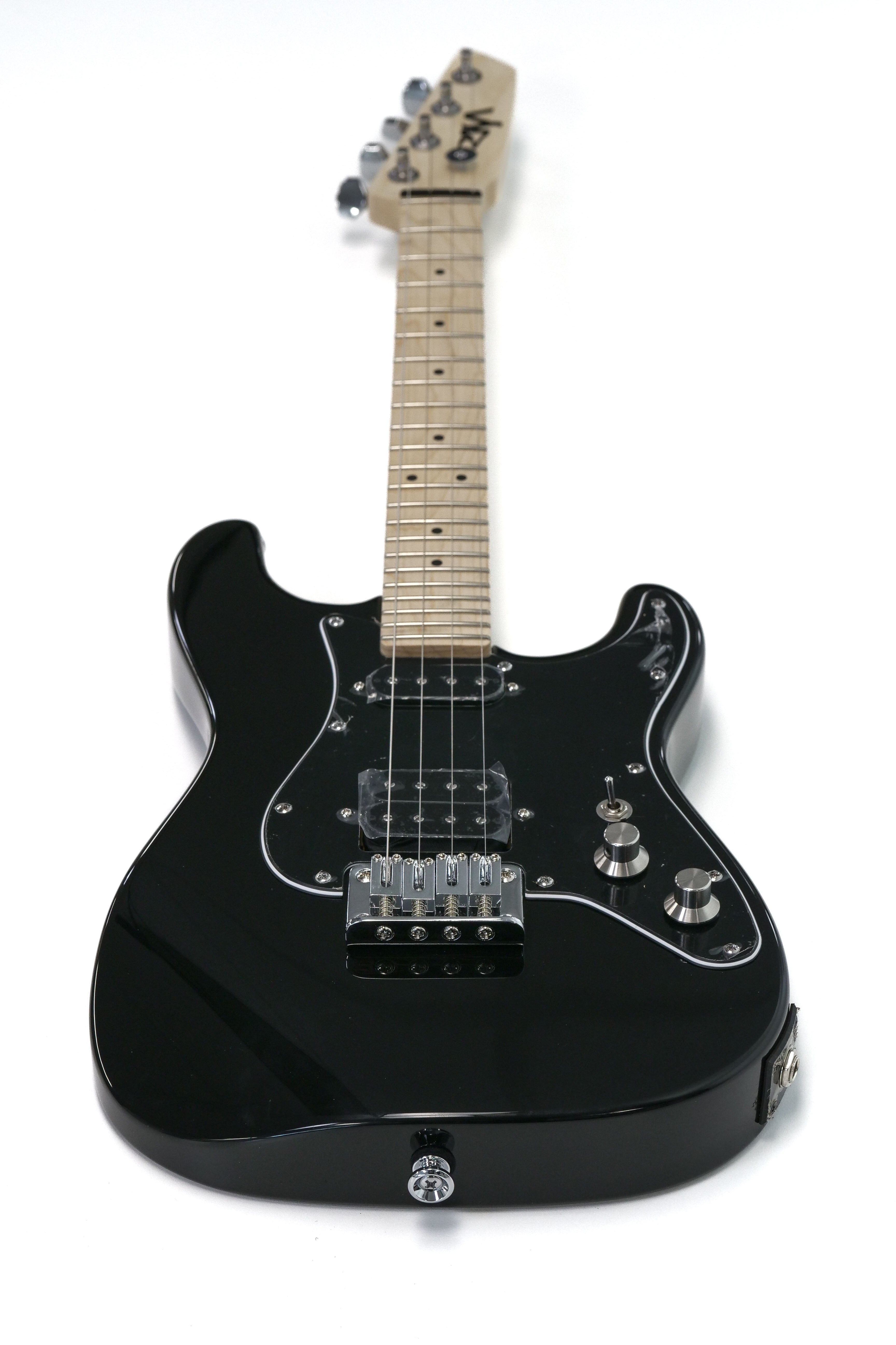 Risa ST-432-BK Electric Tenor Ukulele - Terry Carter Music Store