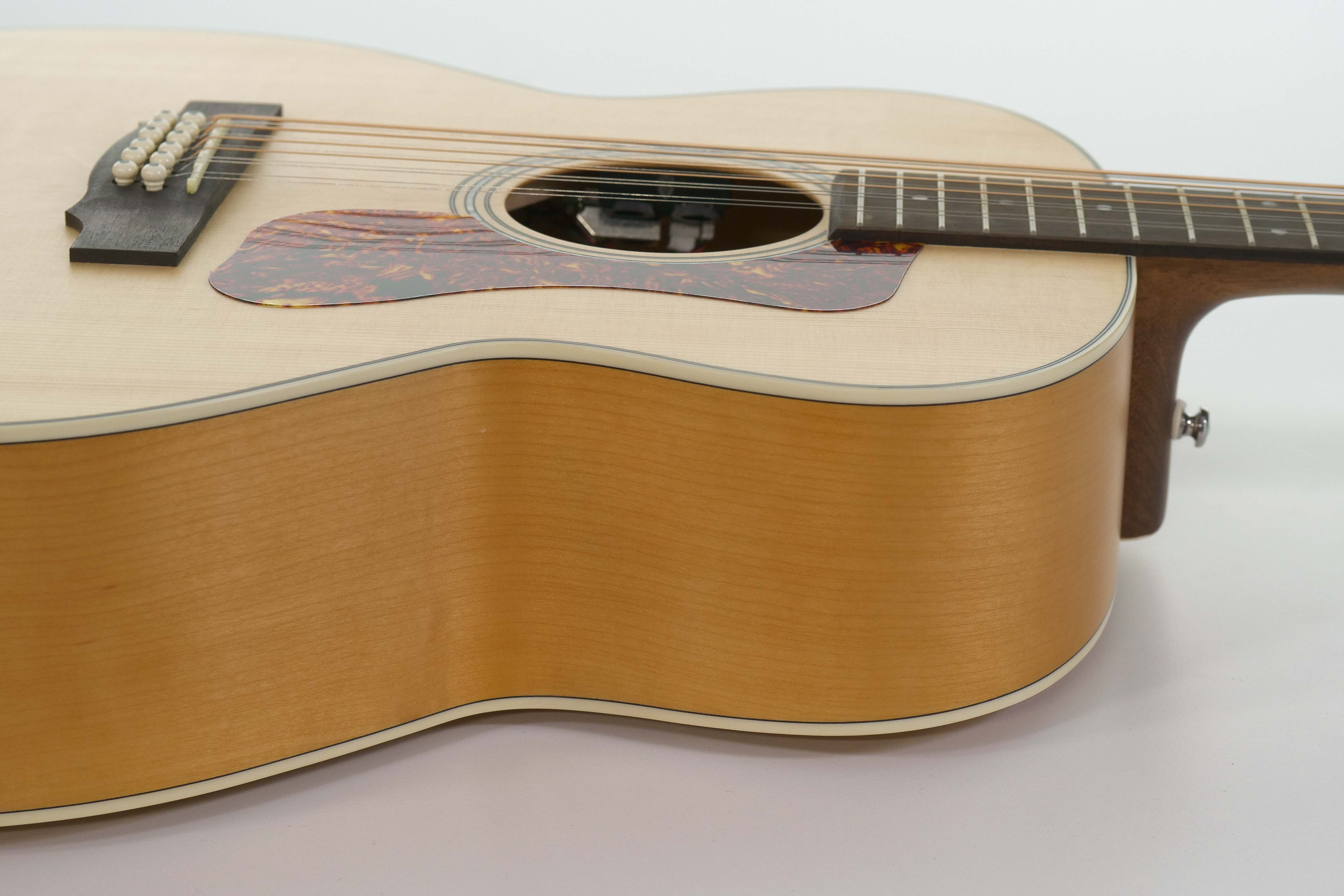 Guild F-2512E Acoustic 12-String Guitar