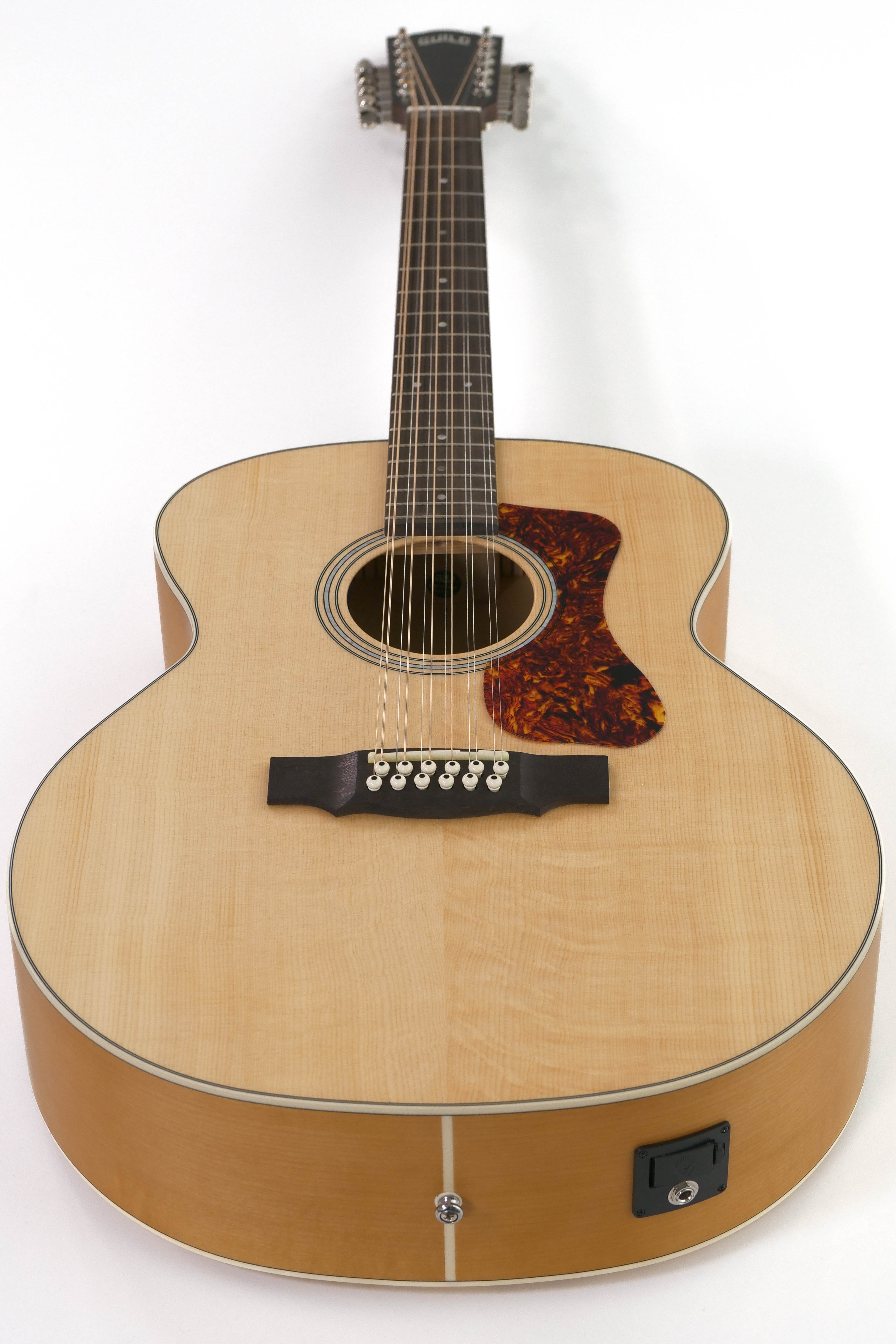 Guild 2512e deals acoustic 12 string