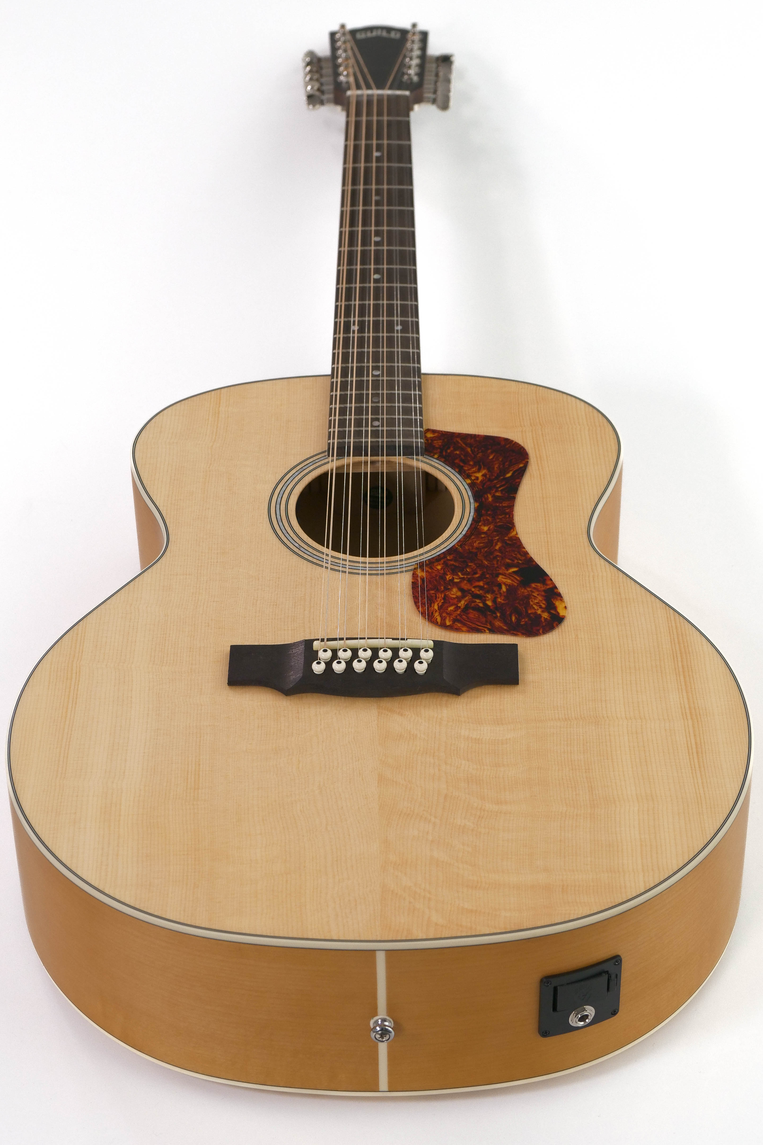 Guild F-2512E Acoustic 12-String Guitar