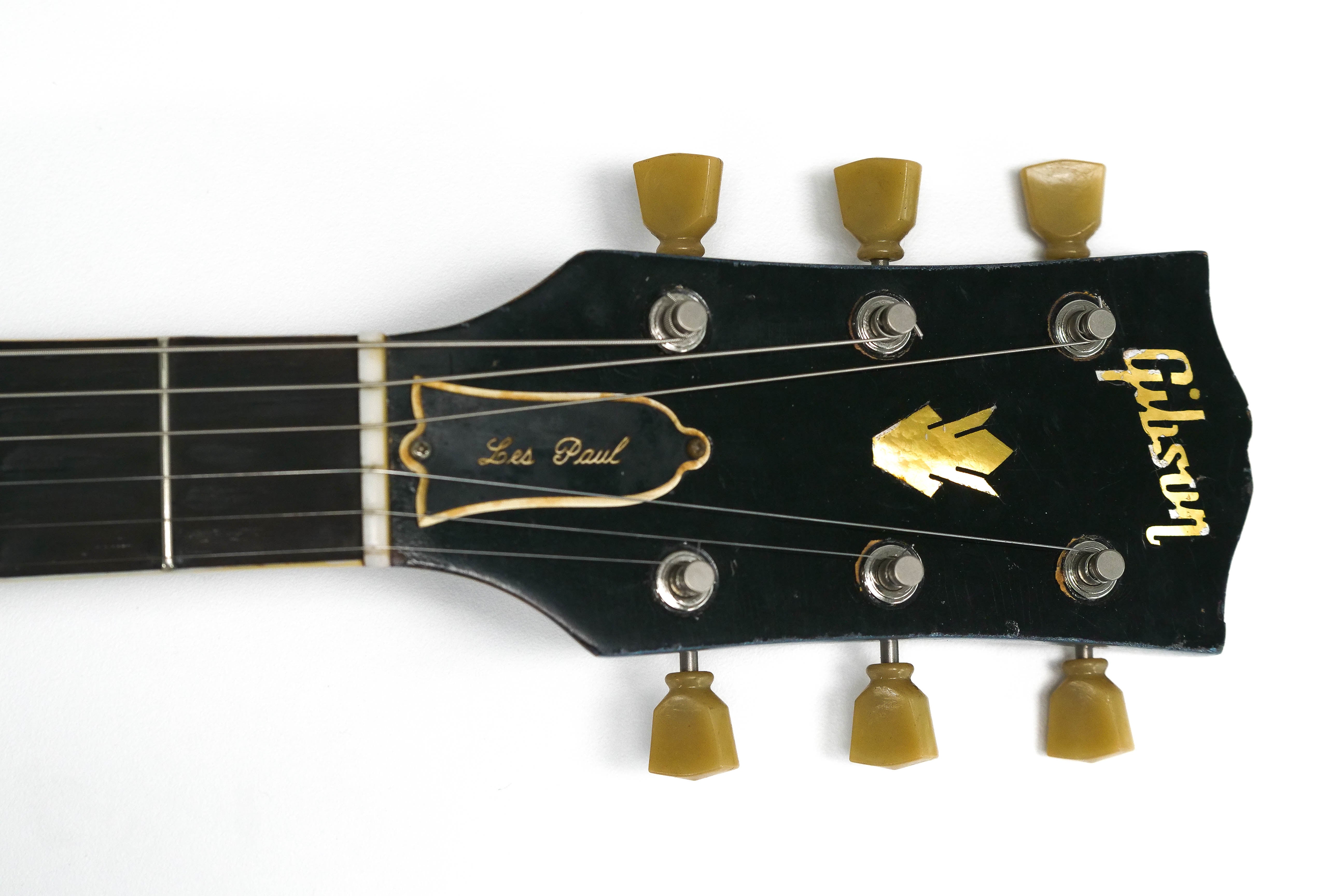 1961 Gibson Les Paul Solid Body Electric Guitar - Custom