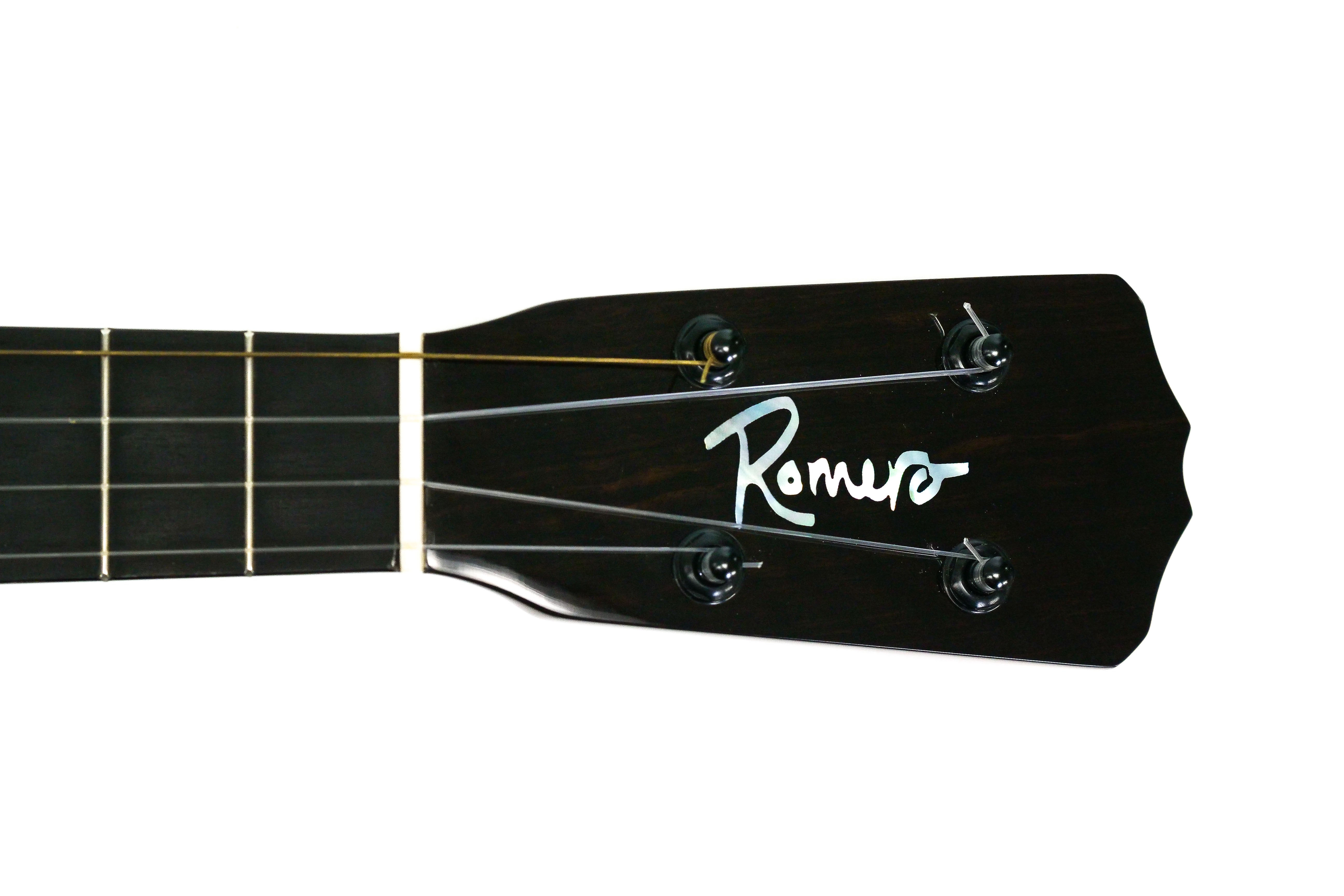 Romero Creations RC-R-K Koa Signature Replica Tenor Ukulele