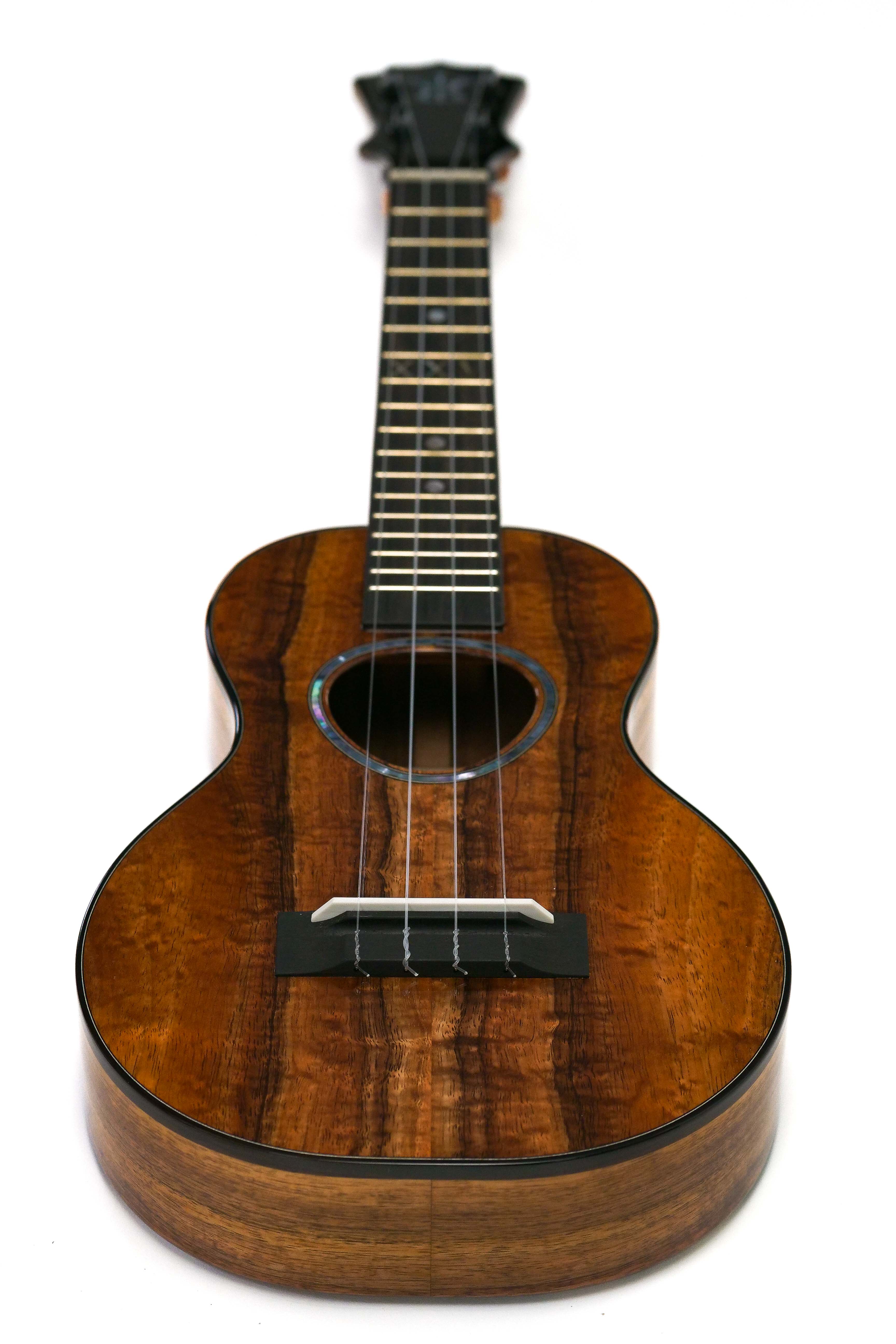 KoAloha Red Label Silver Anniversary Concert Ukulele - Terry Carter Music  Store