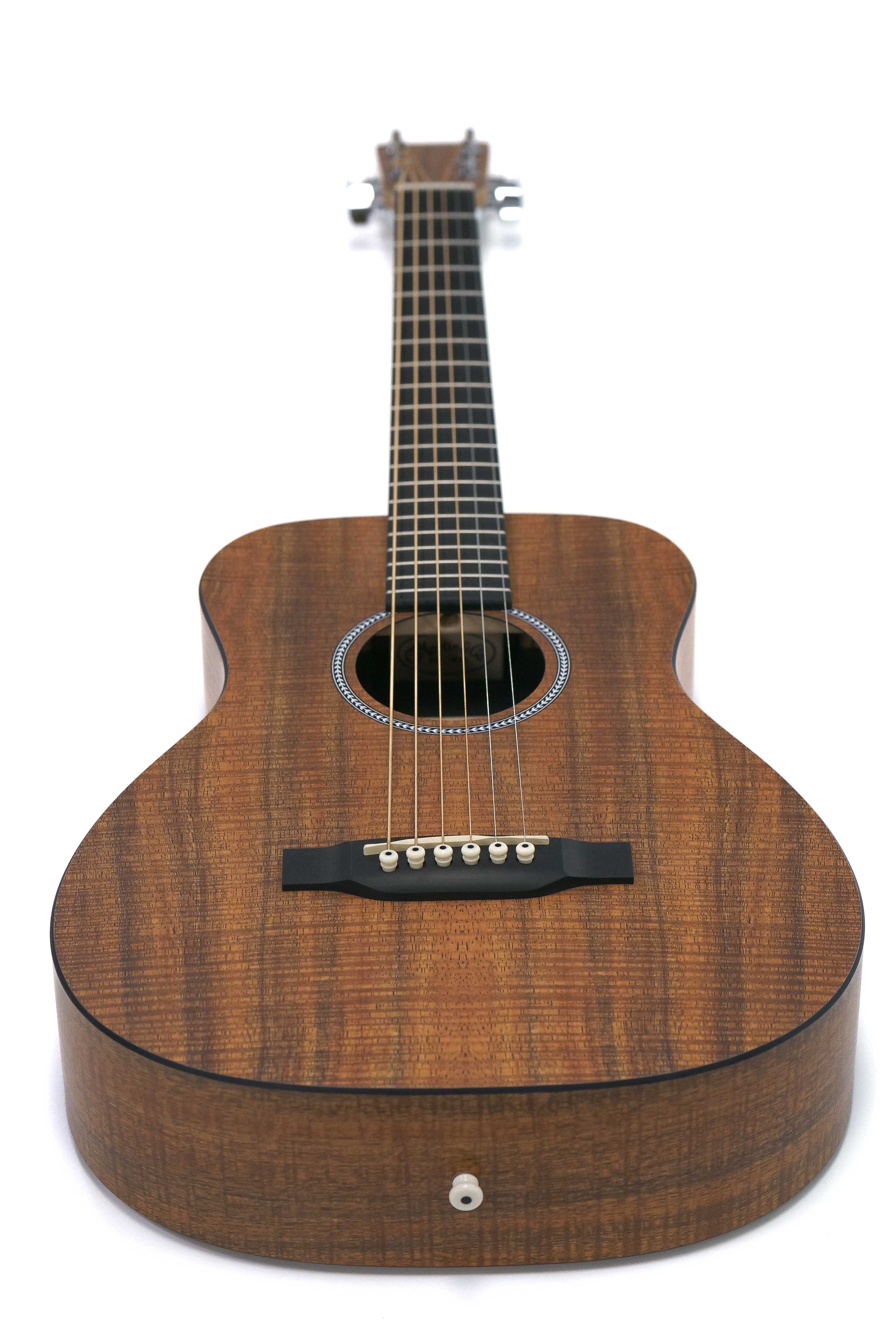 Martin LXK2 Koa Guitar - Terry Carter Music Store