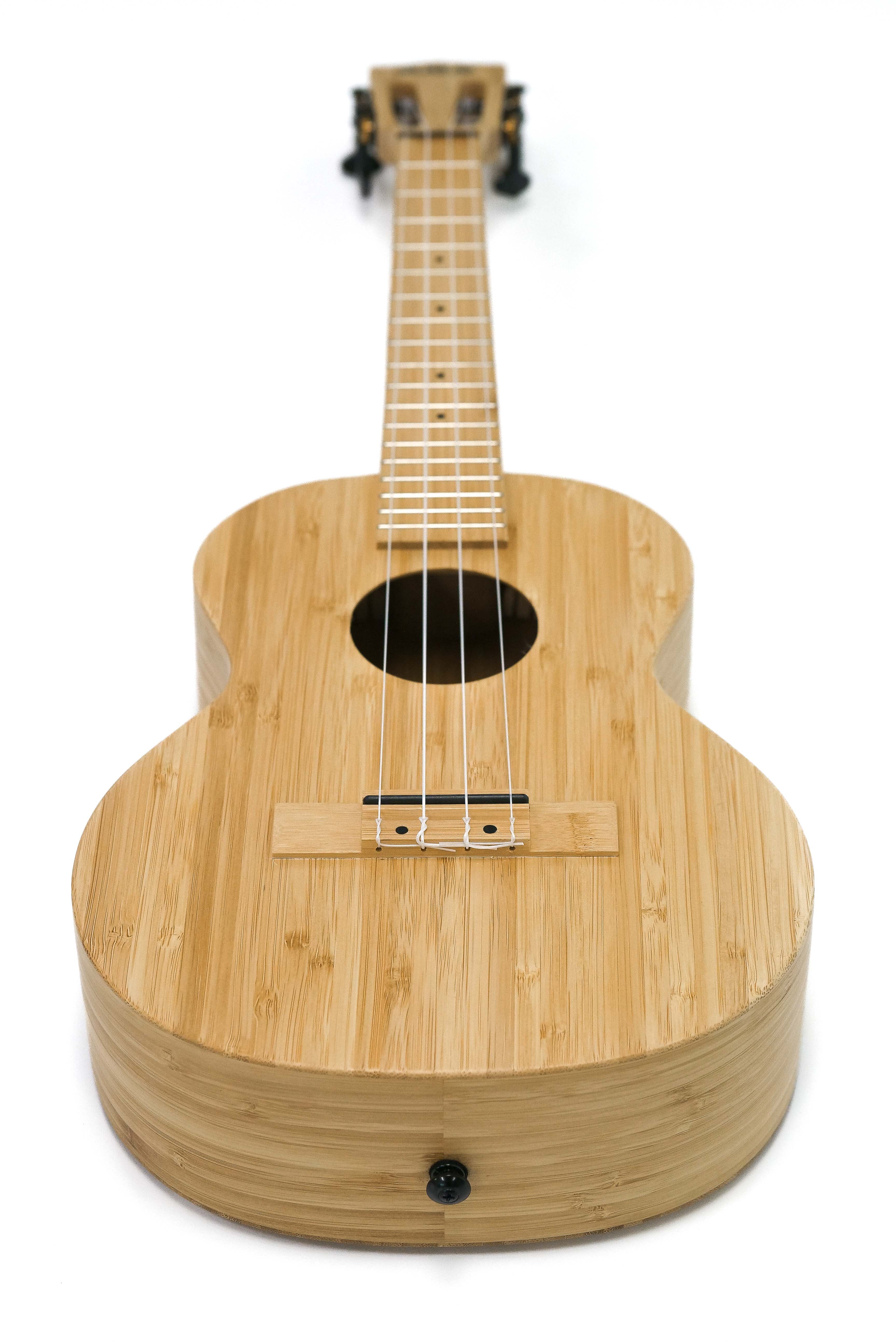 Kala KA-BMB-T Solid Bamboo Tenor Ukulele 