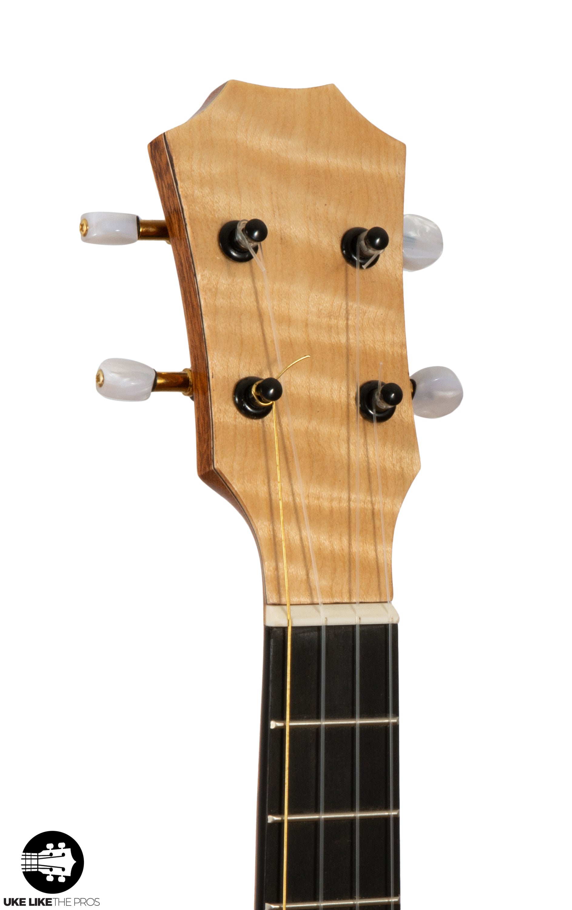 Guitarras Romero Model-T Custom Tenor Ukulele PROTOTYPE #1