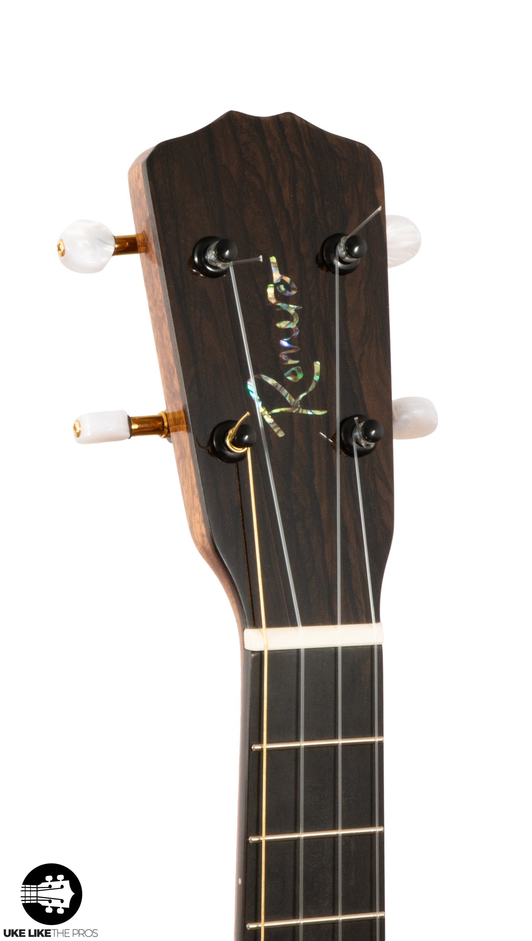 Guitarras Romero Model-T Custom Tenor Ukulele #57