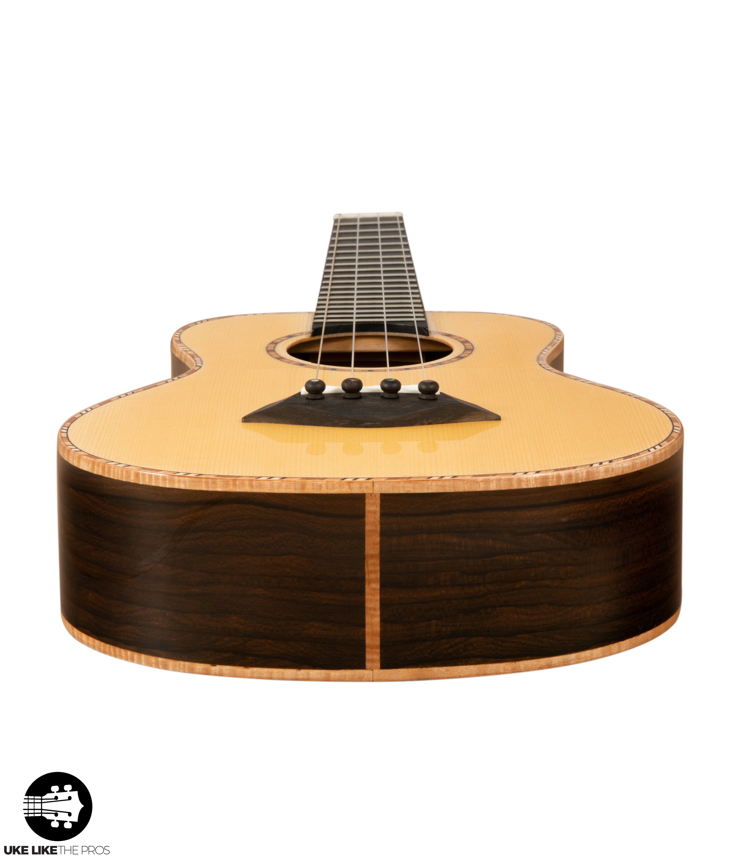 Guitarras Romero Model-T Custom Tenor Ukulele #57
