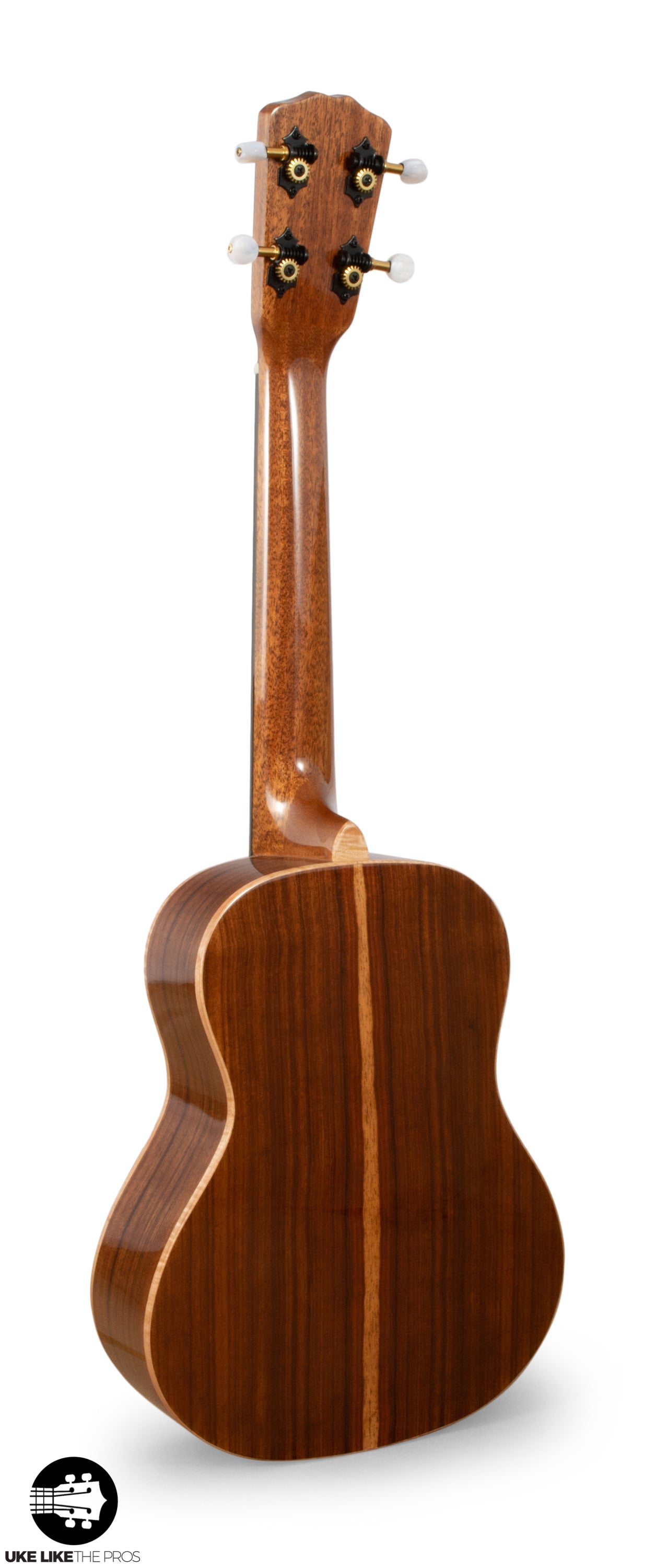 Guitarras Romero Model-T Custom Tenor Ukulele #52