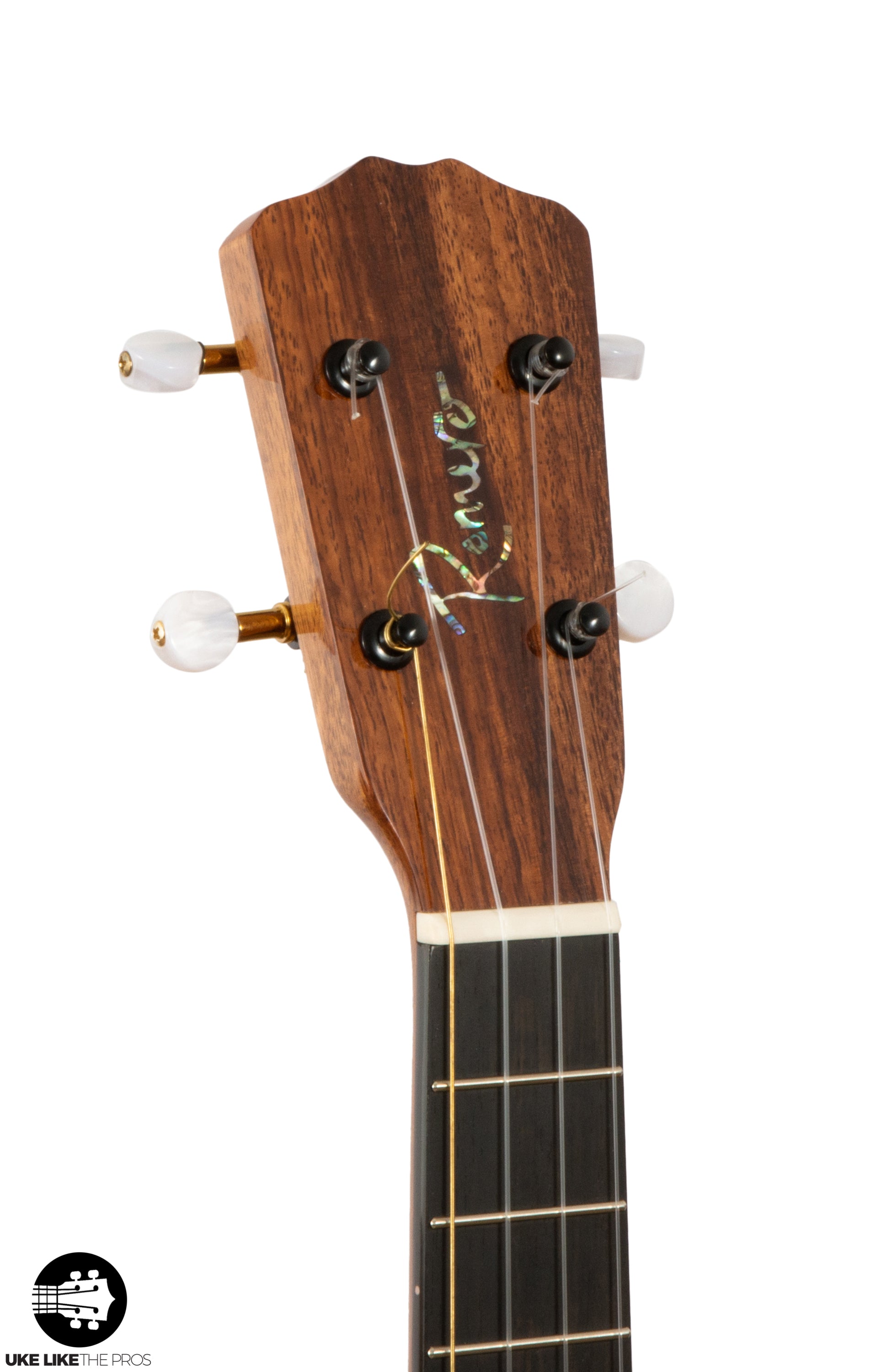 Guitarras Romero Model-T Custom Tenor Ukulele #52