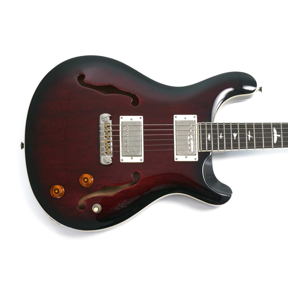 PRSSEHollowbodyStandardElectricGuitar1 | Terry Carter Music Store