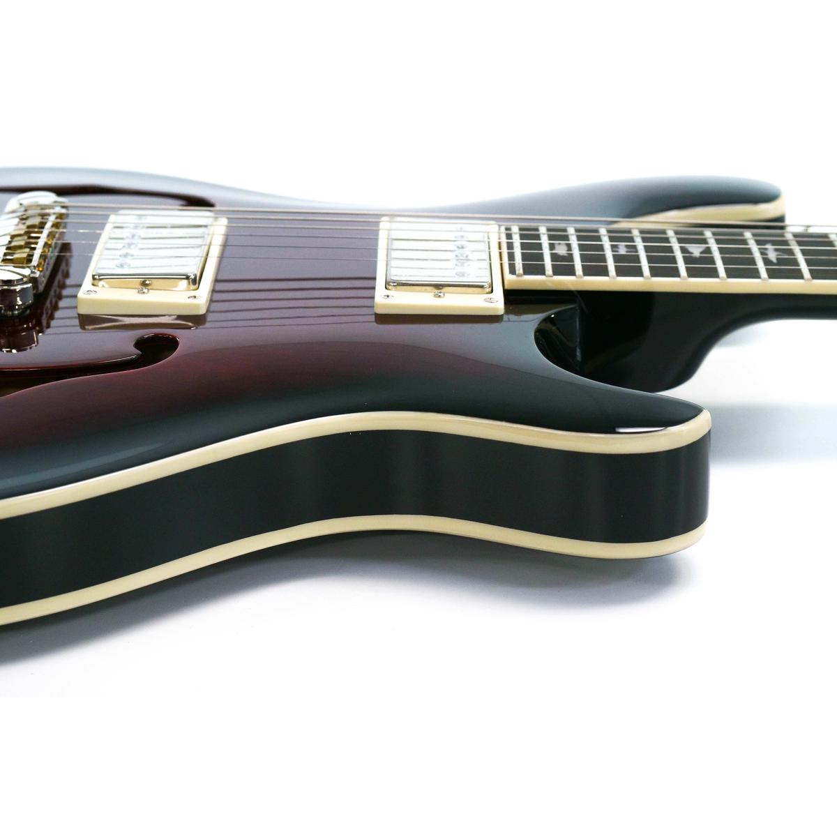 PRSSEHollowbodyStandardElectricGuitar4 | Terry Carter Music Store