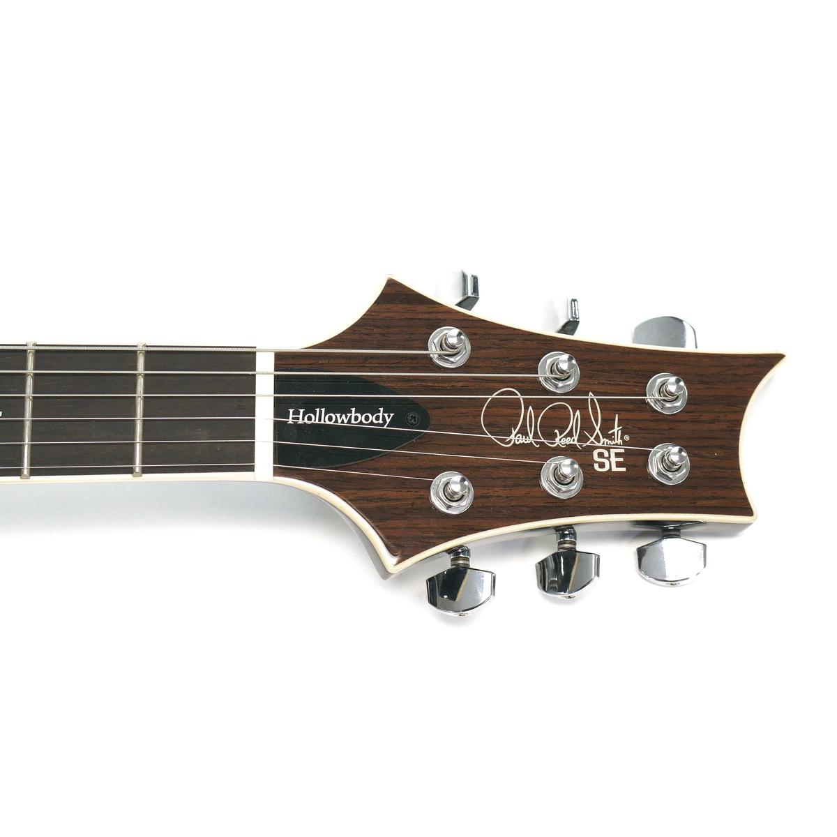 PRSSEHollowbodyStandardElectricGuitar6 | Terry Carter Music Store